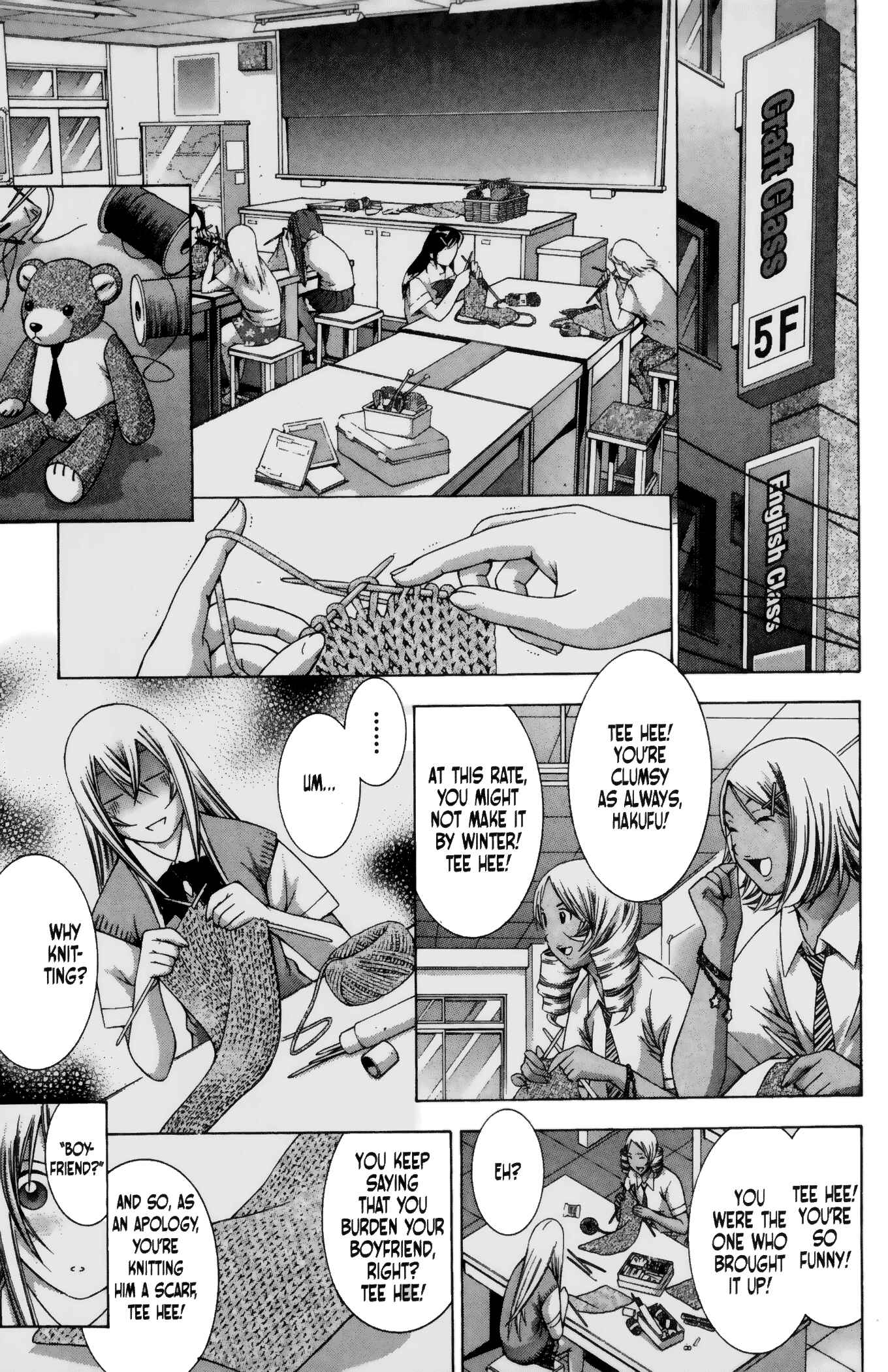 Page 13 Chapter 102.5 Ikkitousen