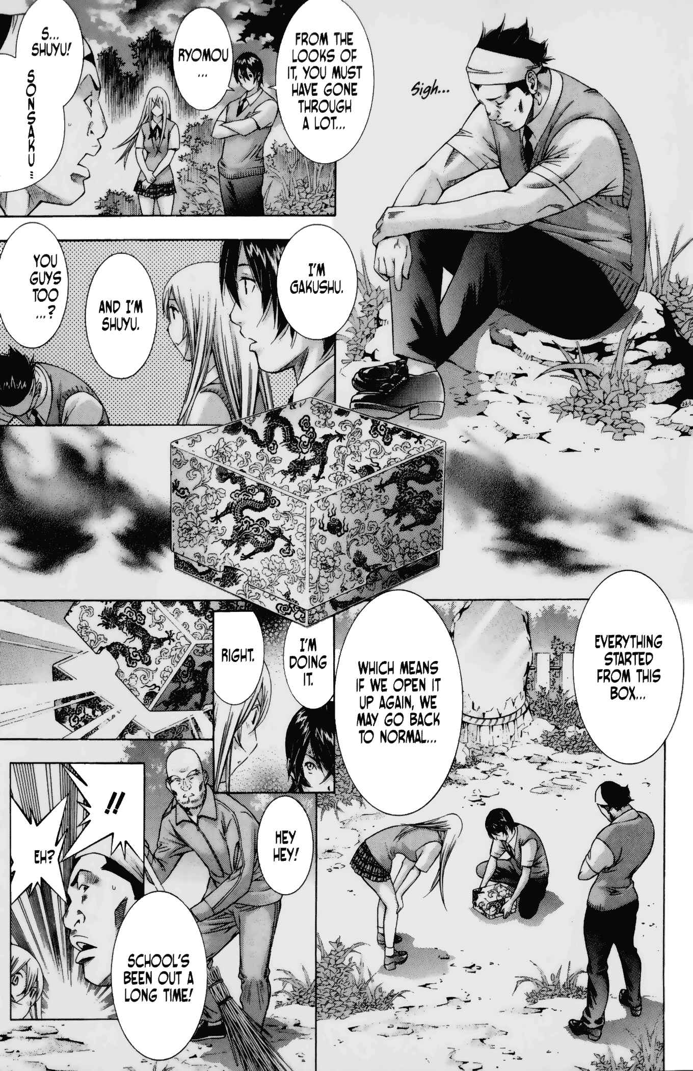 Page 15 Chapter 102.5 Ikkitousen