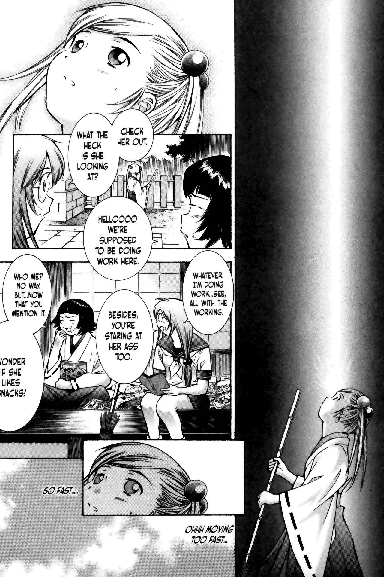 Page 20 Chapter 55 Ikkitousen