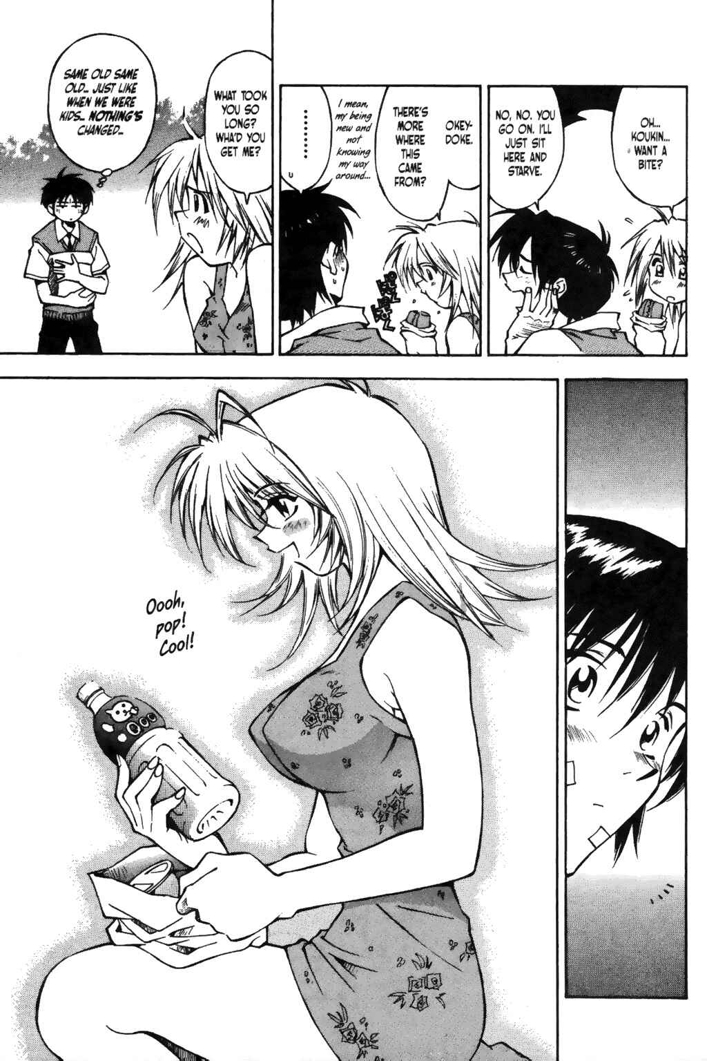Page 18 Chapter 2 Ikkitousen