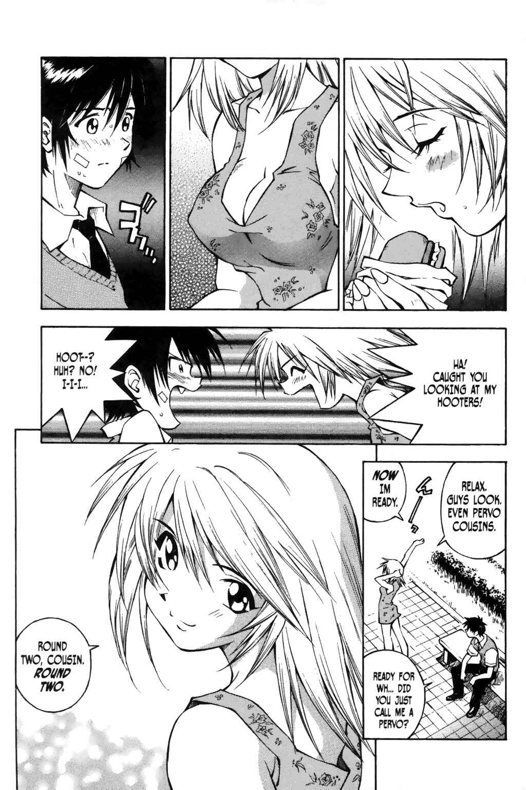 Page 19 Chapter 2 Ikkitousen
