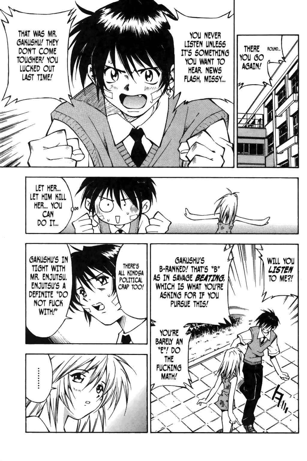 Page 20 Chapter 2 Ikkitousen