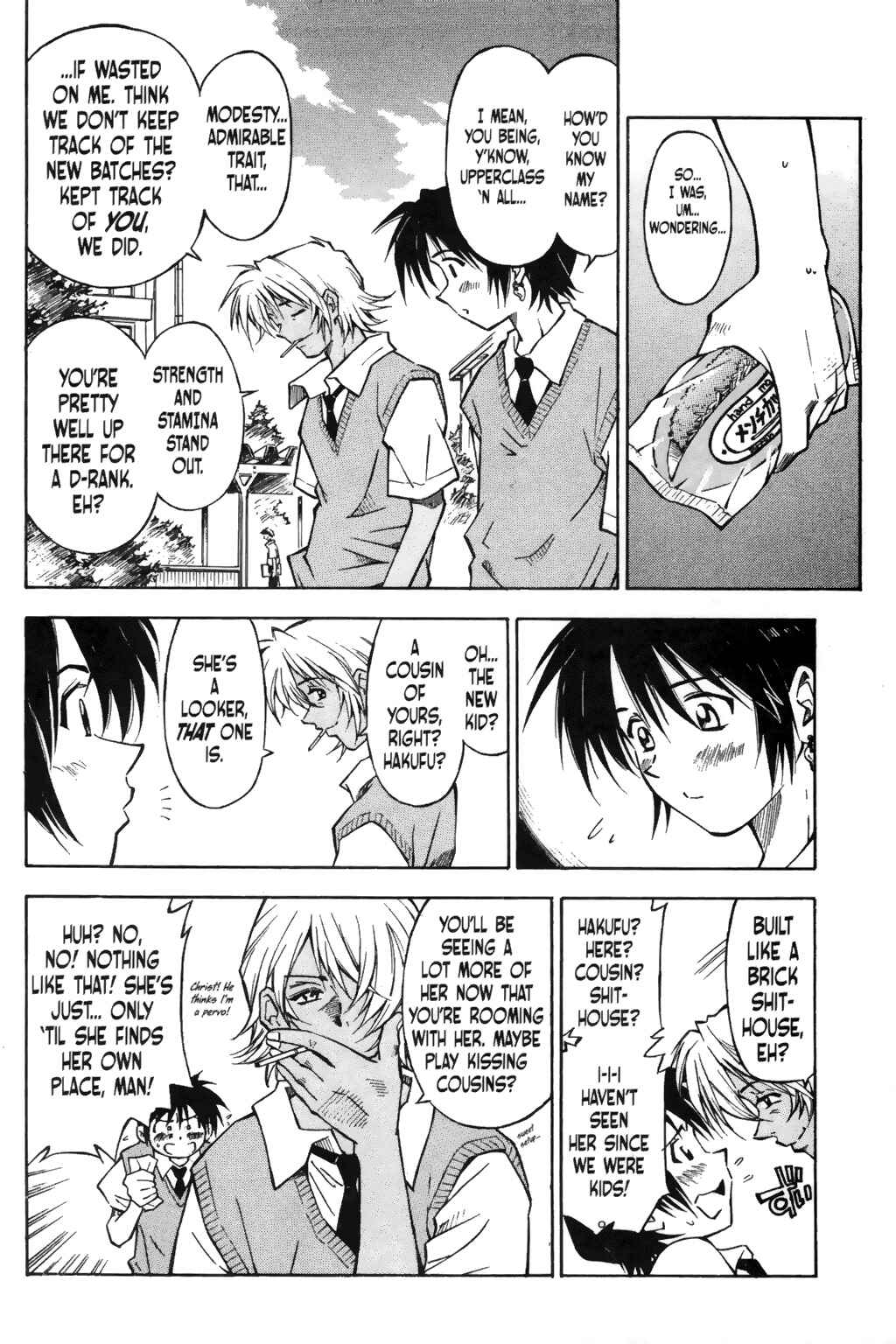 Page 8 Chapter 2 Ikkitousen