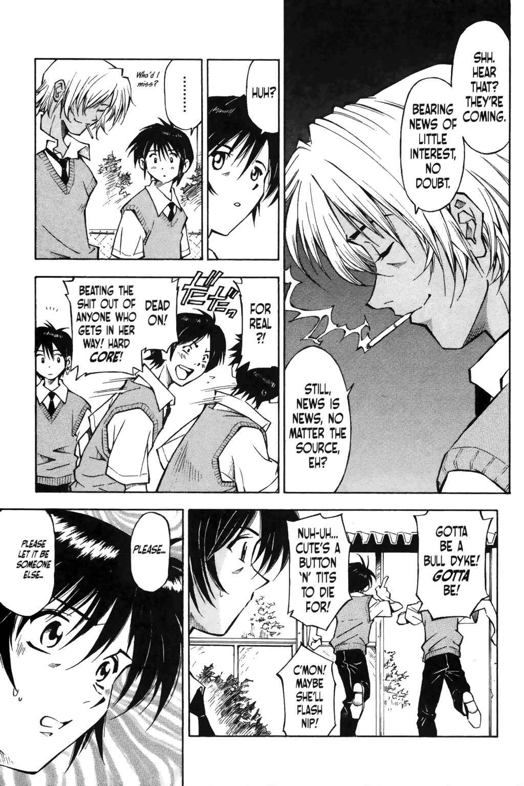 Page 9 Chapter 2 Ikkitousen
