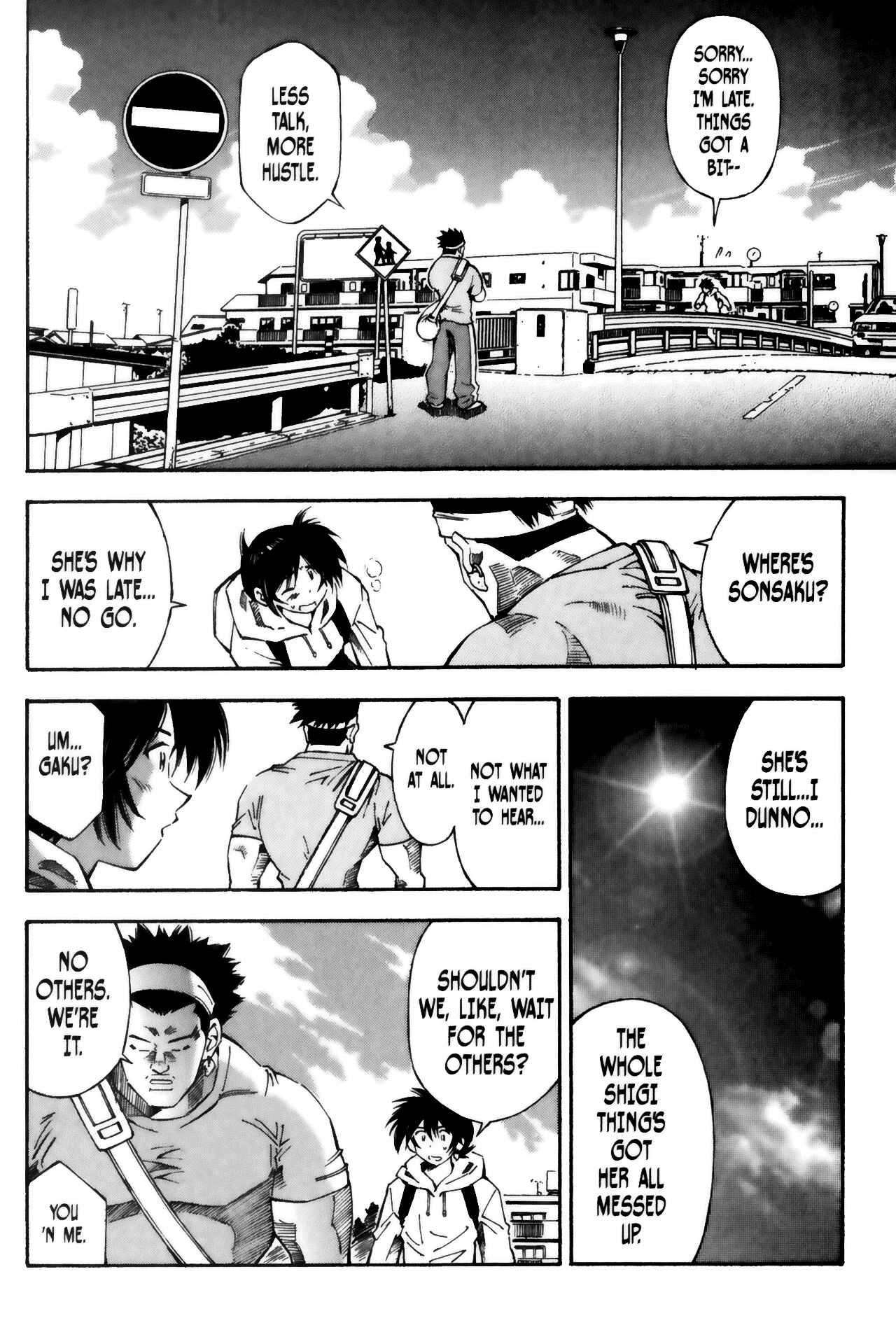 Page 14 Chapter 15 Ikkitousen