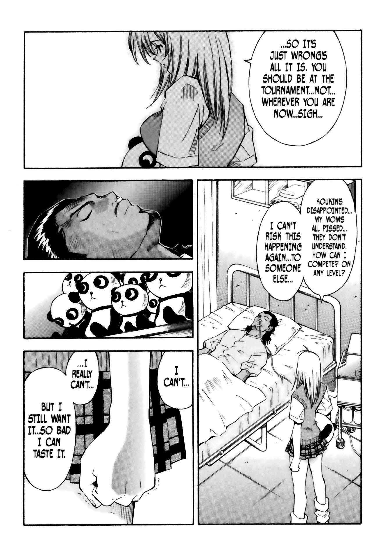 Page 17 Chapter 15 Ikkitousen