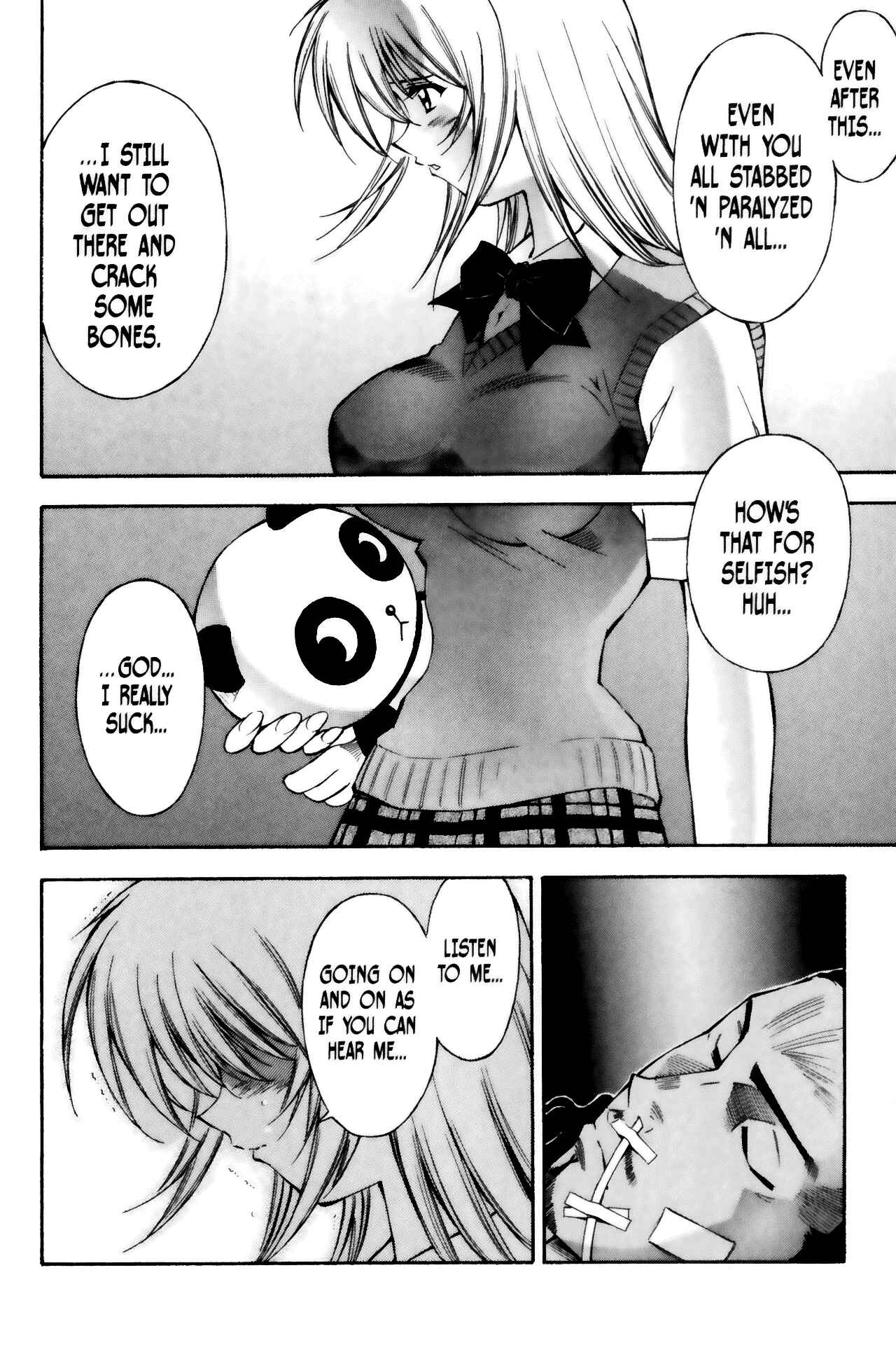 Page 18 Chapter 15 Ikkitousen
