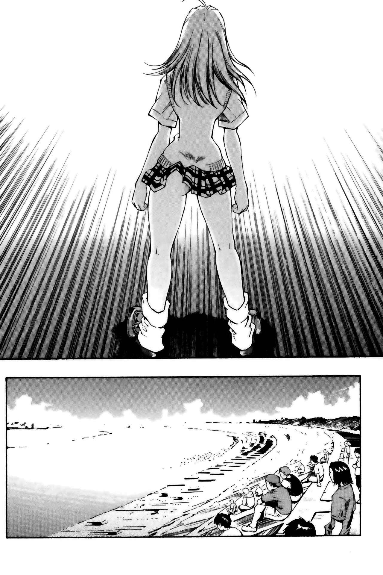 Page 22 Chapter 15 Ikkitousen