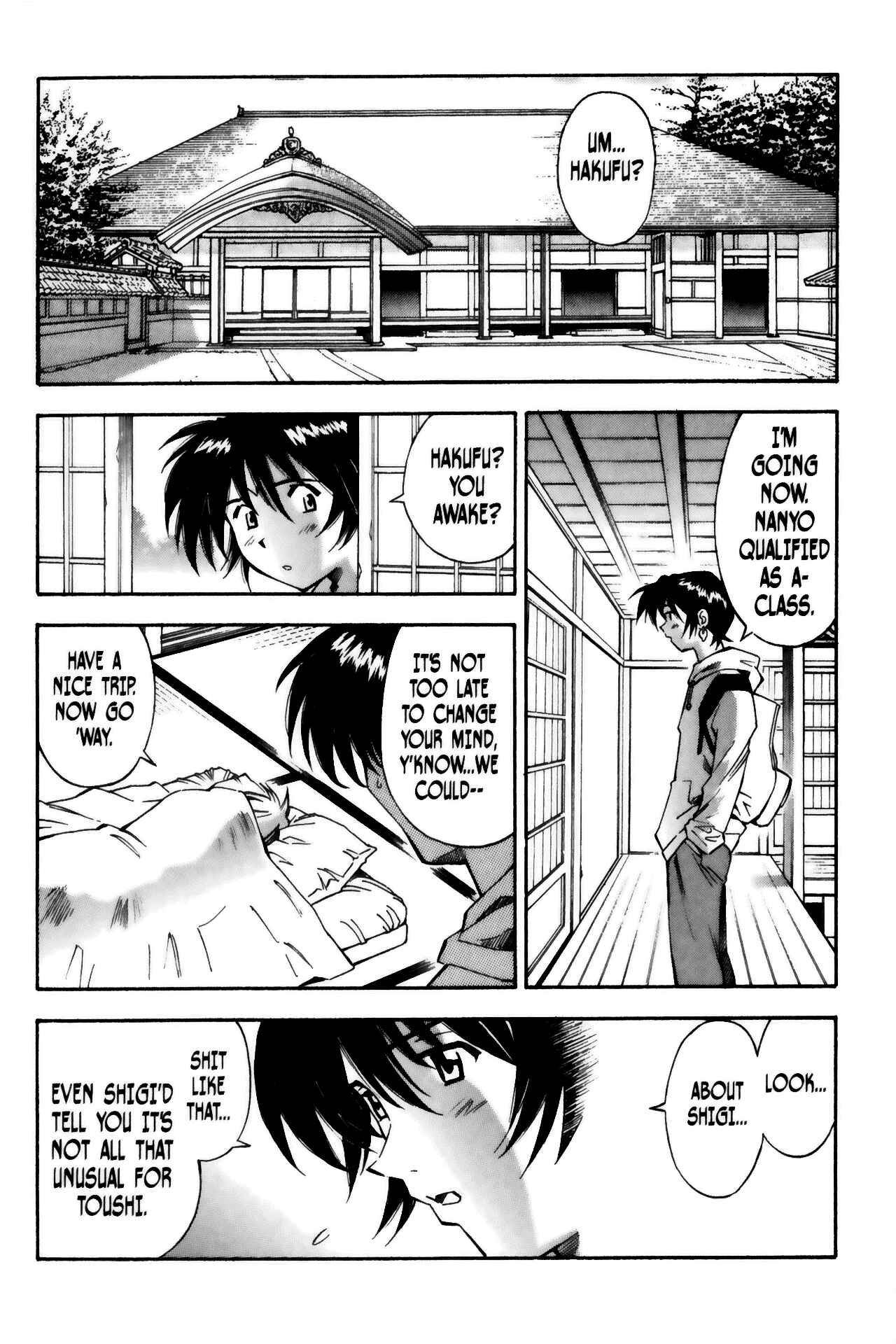 Page 6 Chapter 15 Ikkitousen