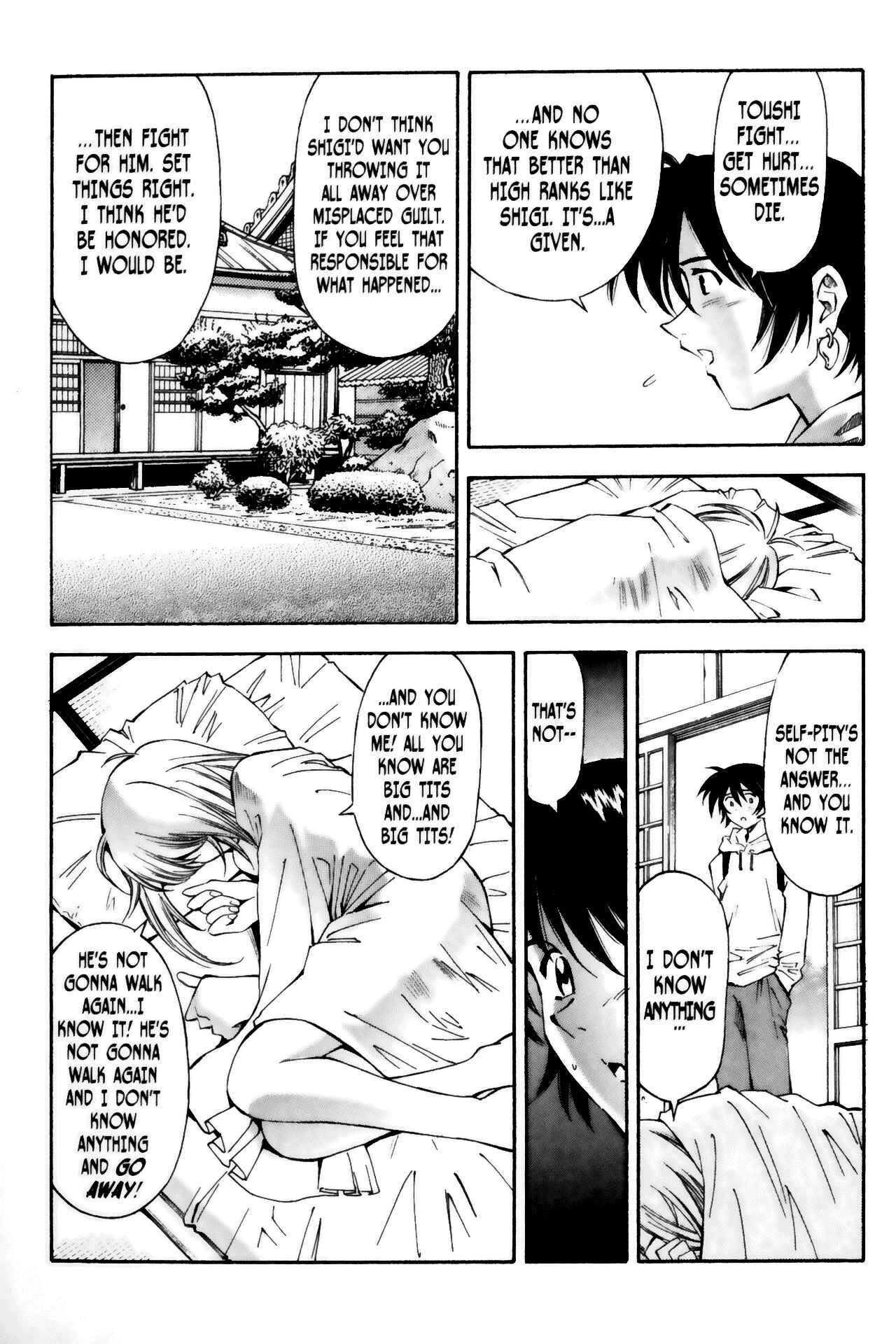 Page 7 Chapter 15 Ikkitousen