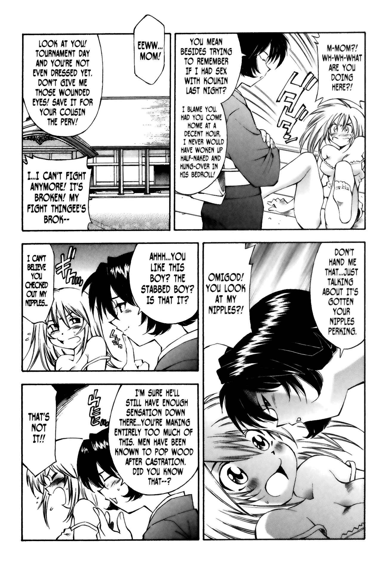 Page 9 Chapter 15 Ikkitousen
