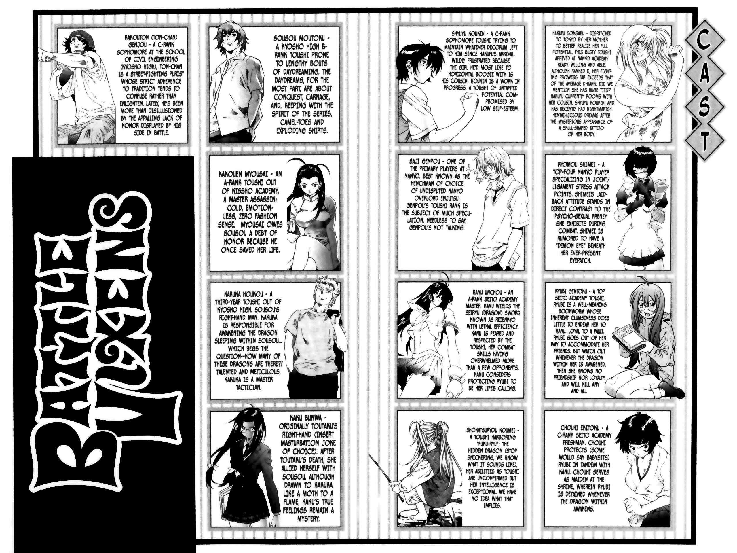 Page 10 Chapter 48 Ikkitousen