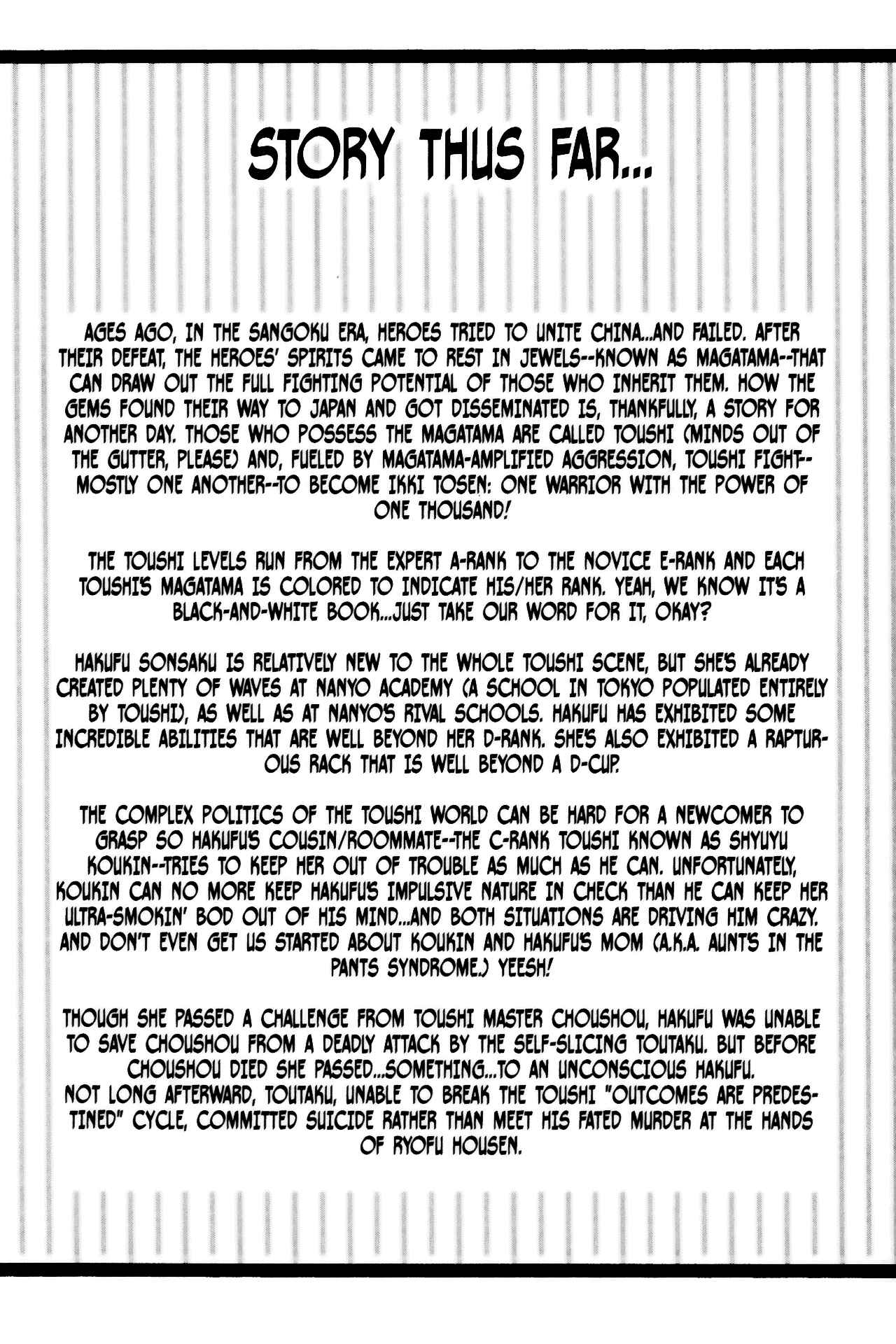 Page 11 Chapter 48 Ikkitousen