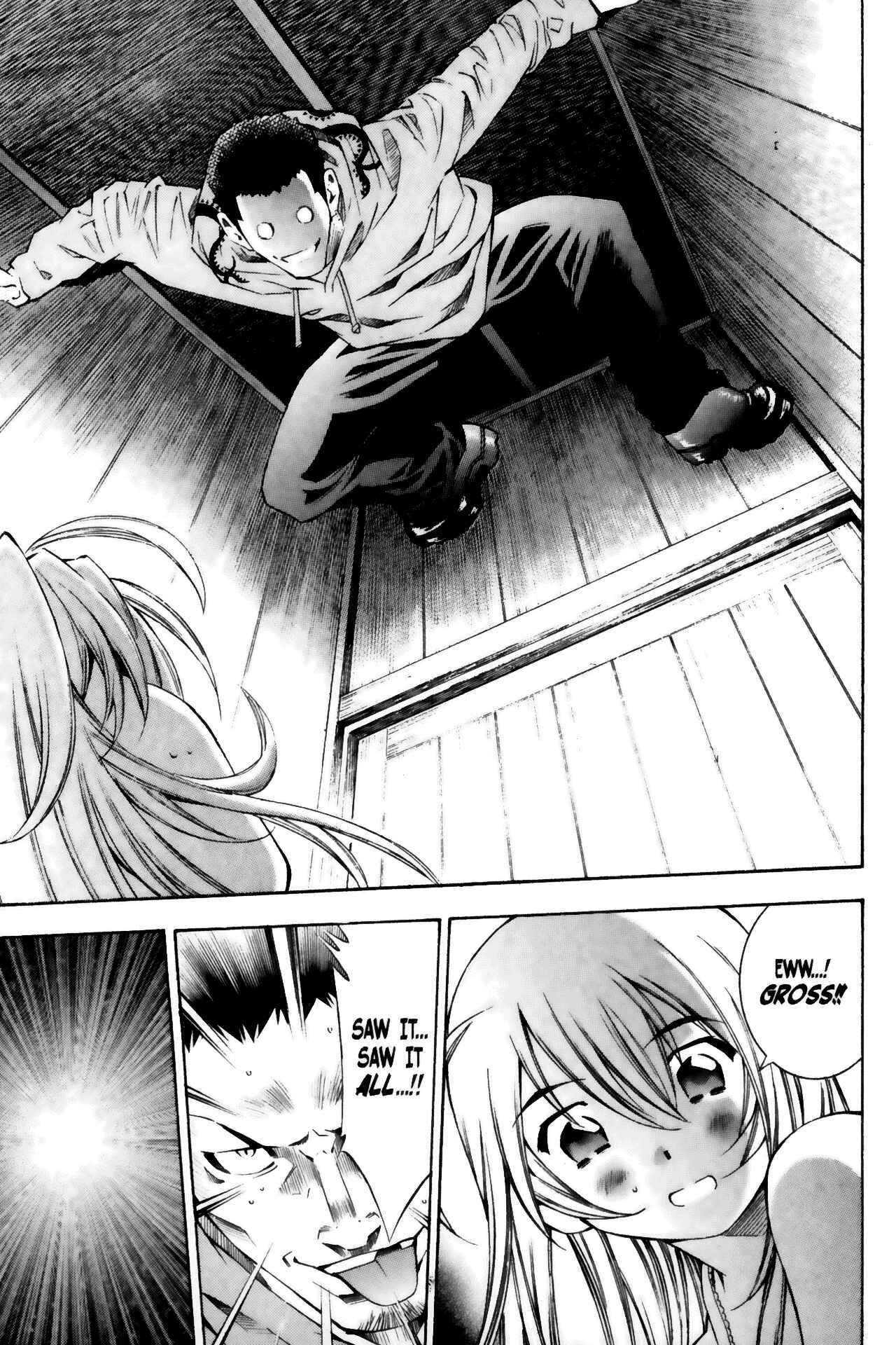 Page 16 Chapter 48 Ikkitousen
