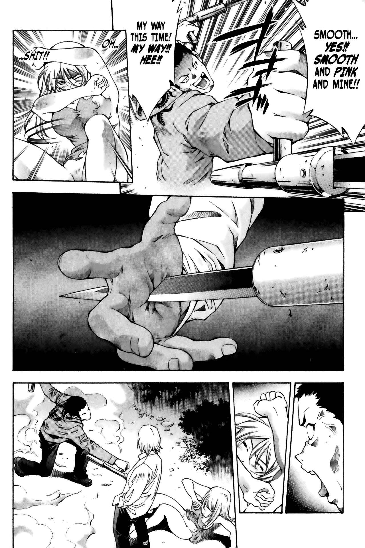 Page 21 Chapter 48 Ikkitousen