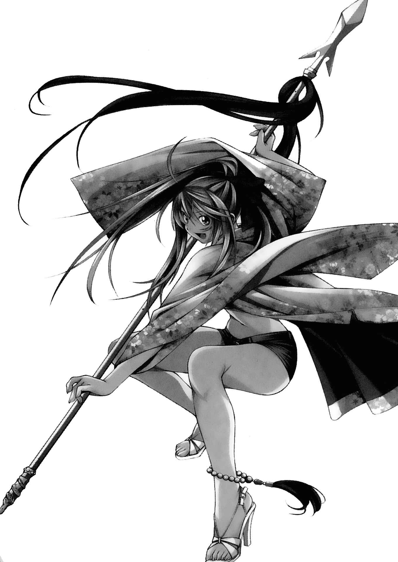 Page 3 Chapter 75 Ikkitousen