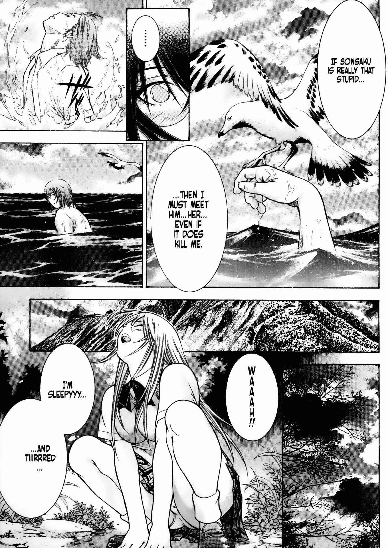 Page 11 Chapter 86 Ikkitousen