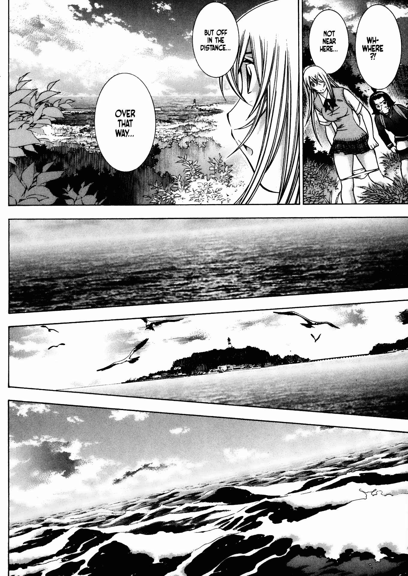 Page 14 Chapter 86 Ikkitousen