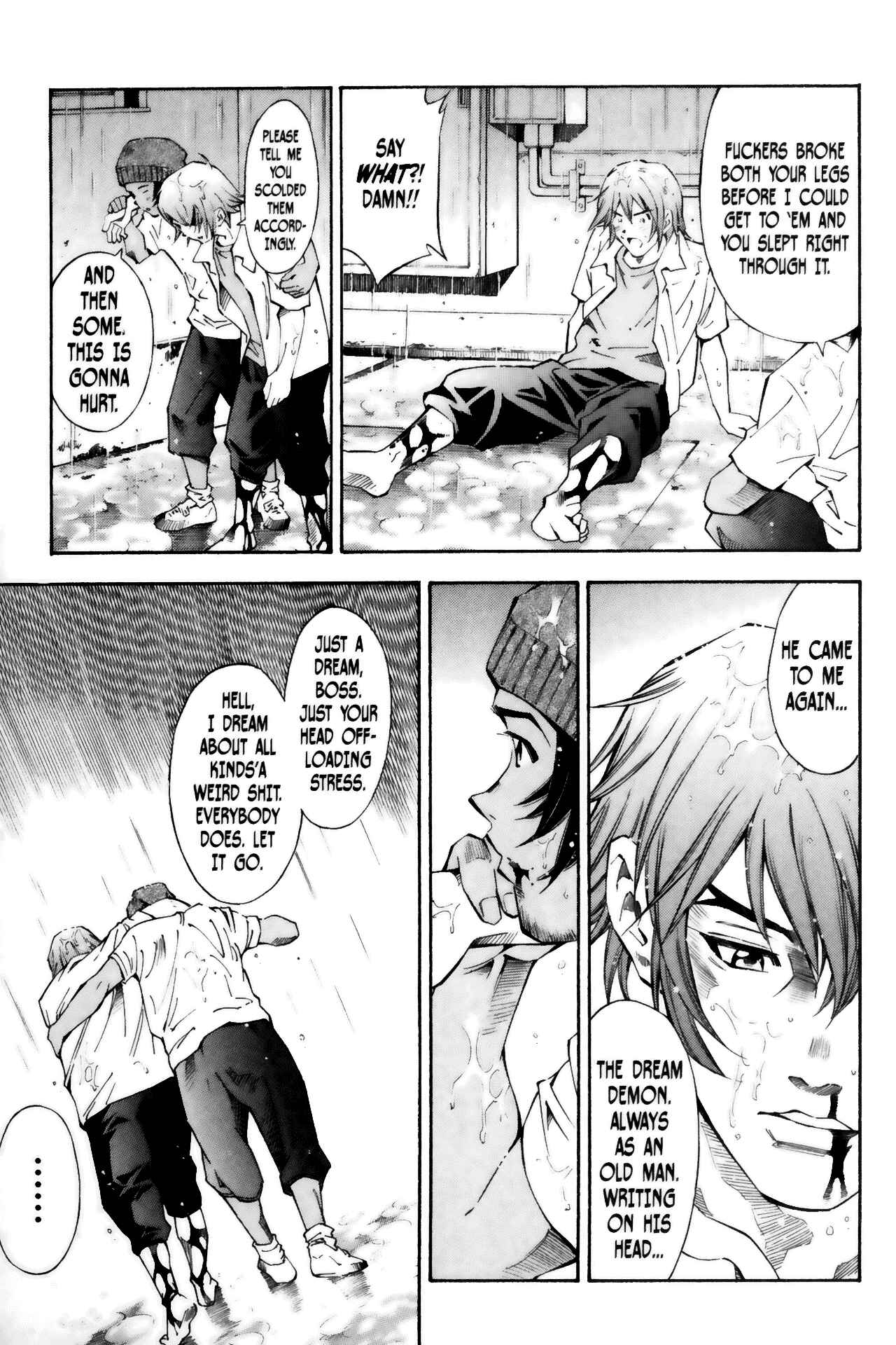 Page 5 Chapter 38 Ikkitousen