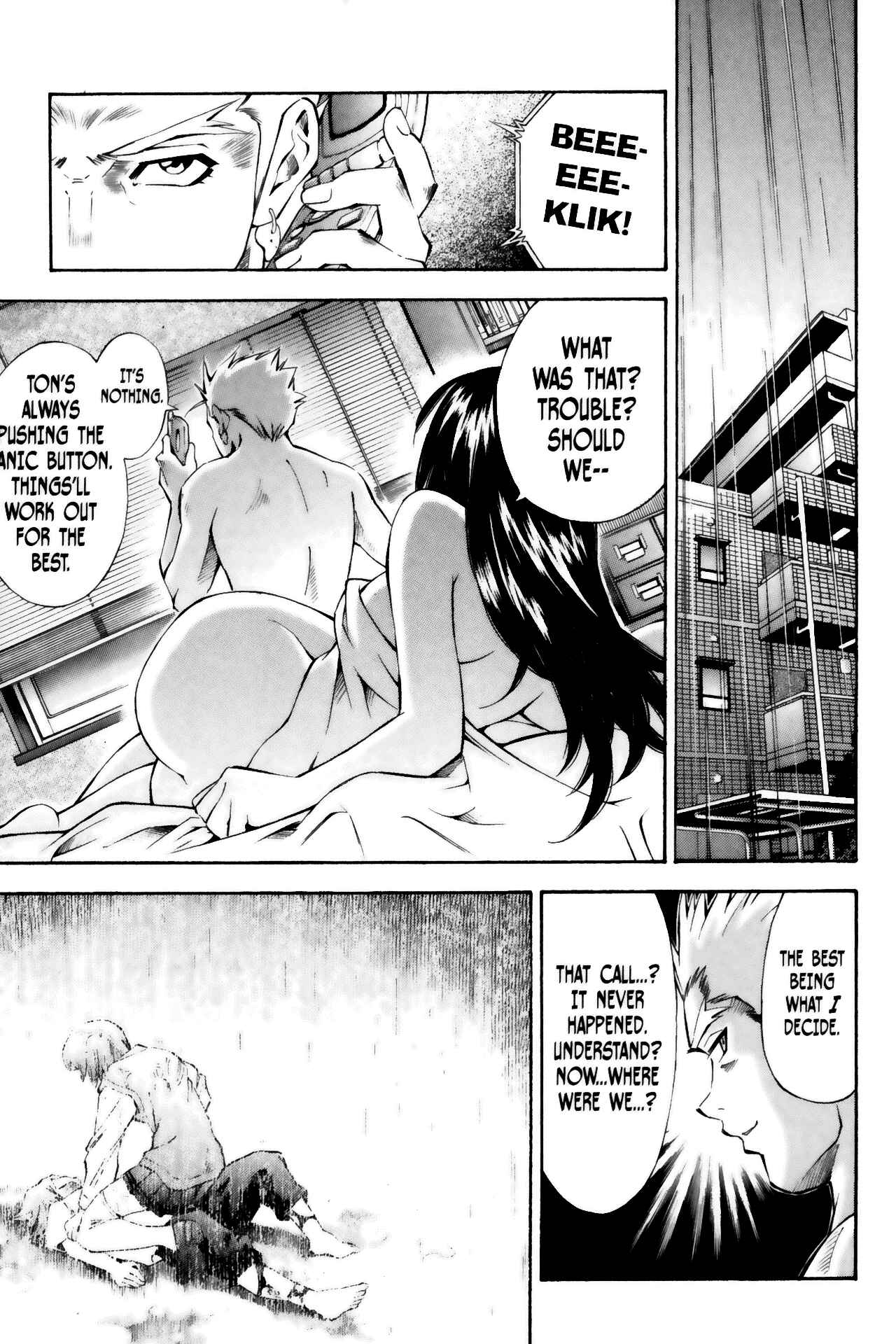 Page 9 Chapter 38 Ikkitousen