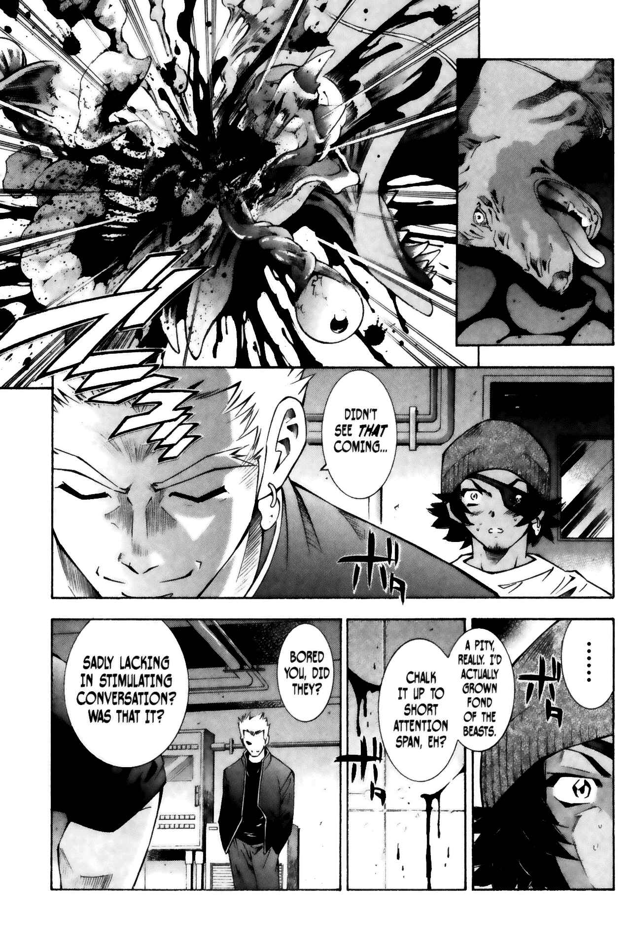 Page 19 Chapter 44 Ikkitousen