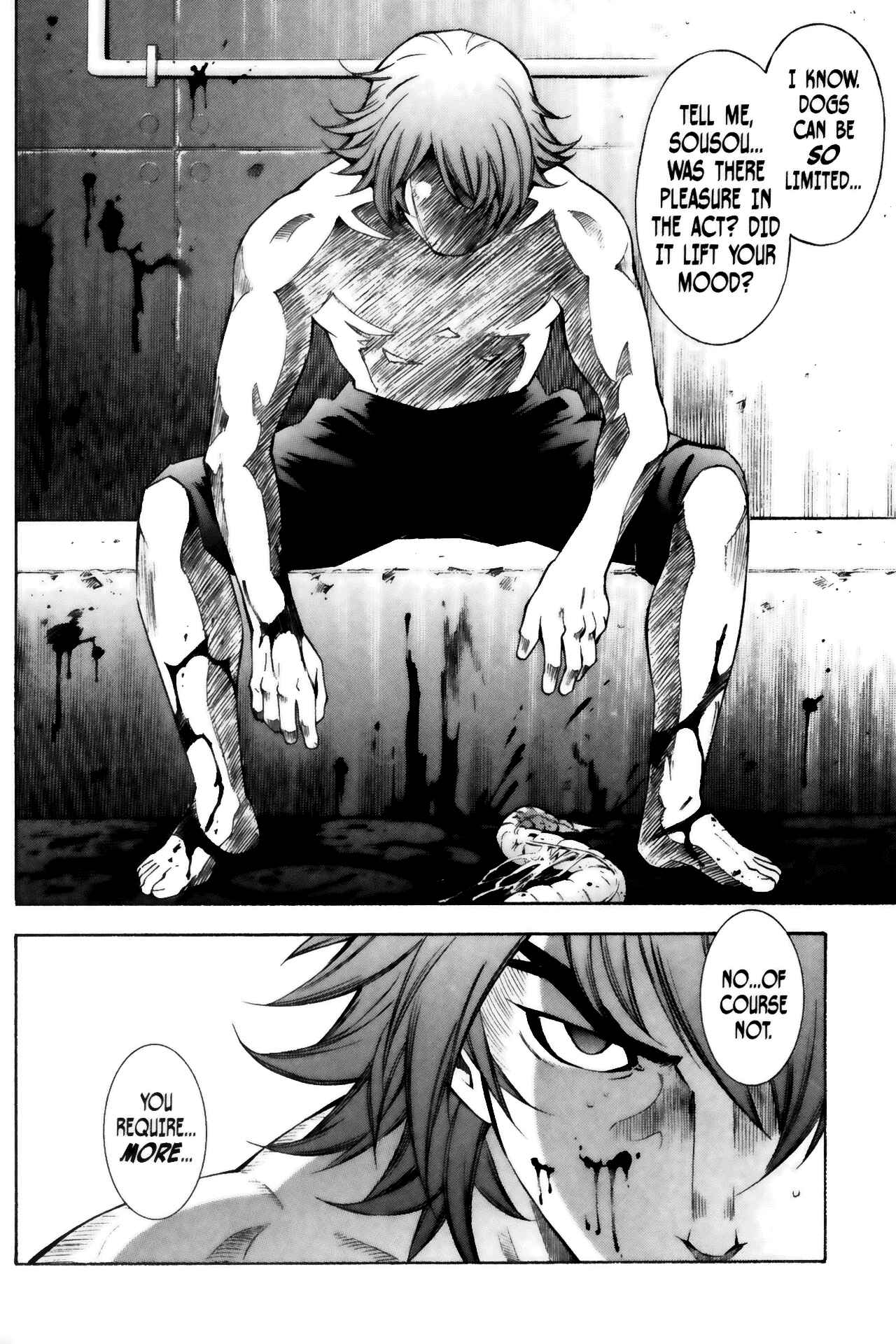 Page 20 Chapter 44 Ikkitousen