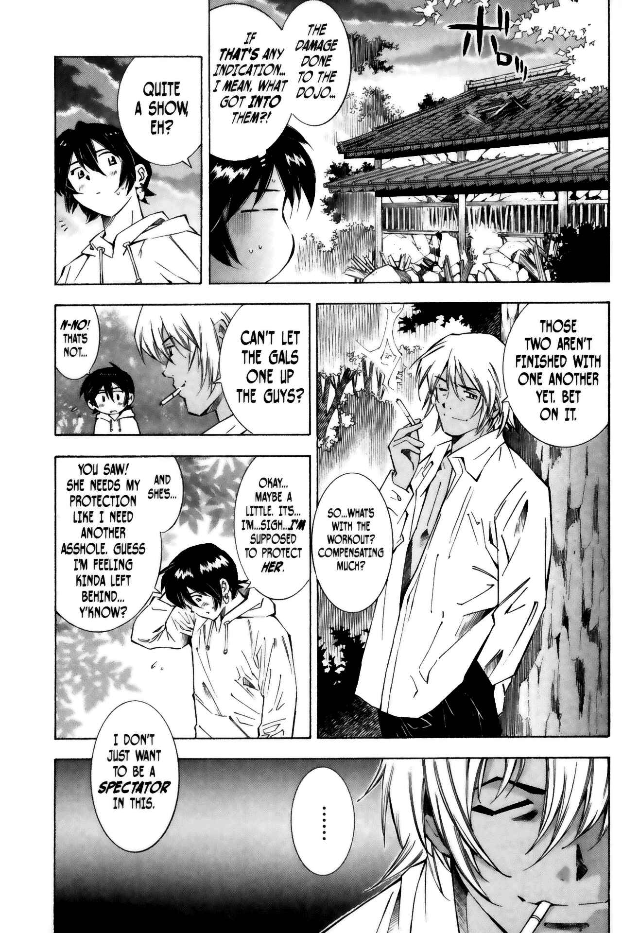 Page 9 Chapter 44 Ikkitousen