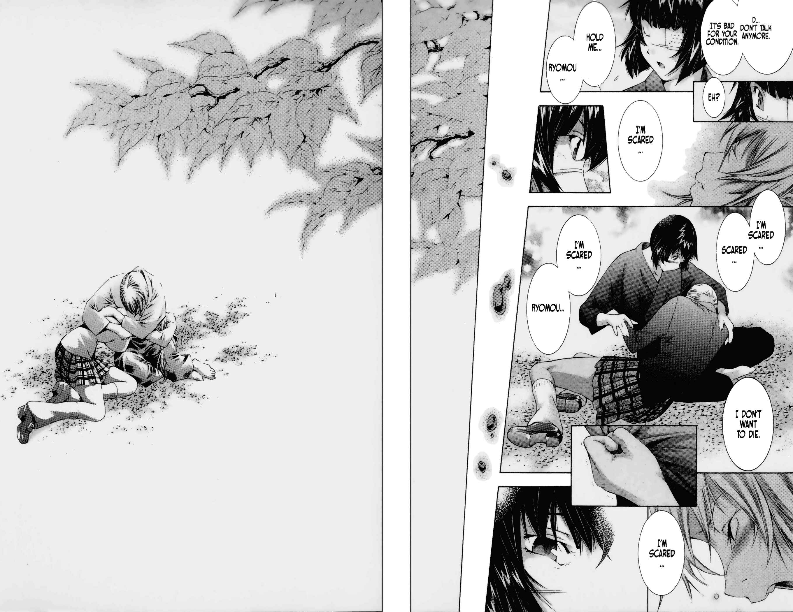 Page 15 Chapter 101 Ikkitousen