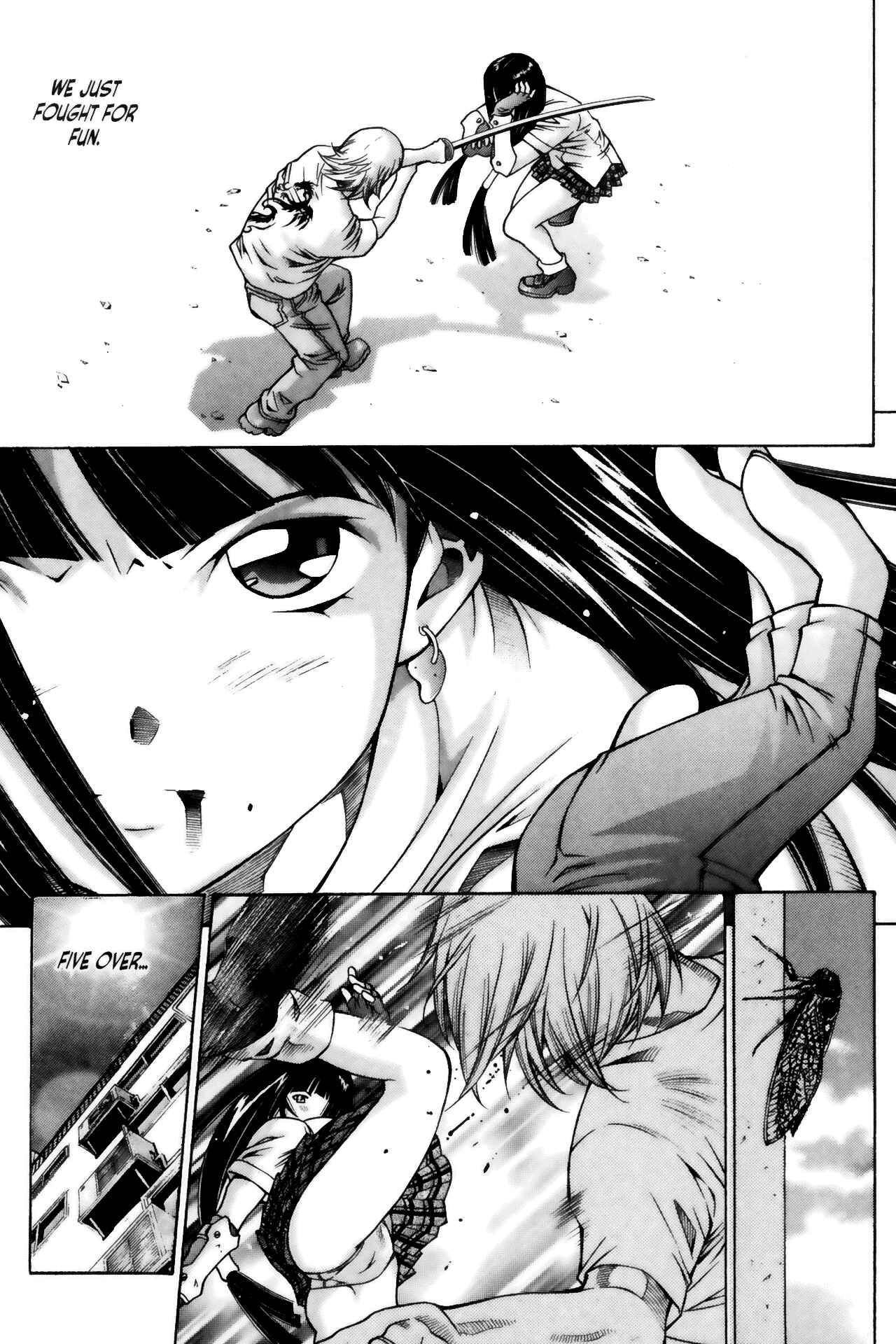 Page 17 Chapter 59 Ikkitousen