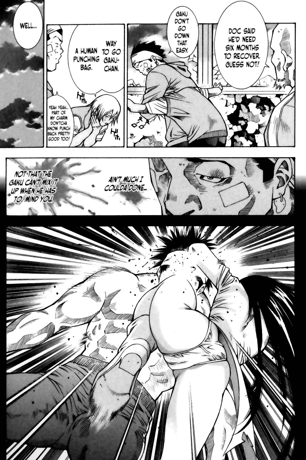 Page 5 Chapter 59 Ikkitousen