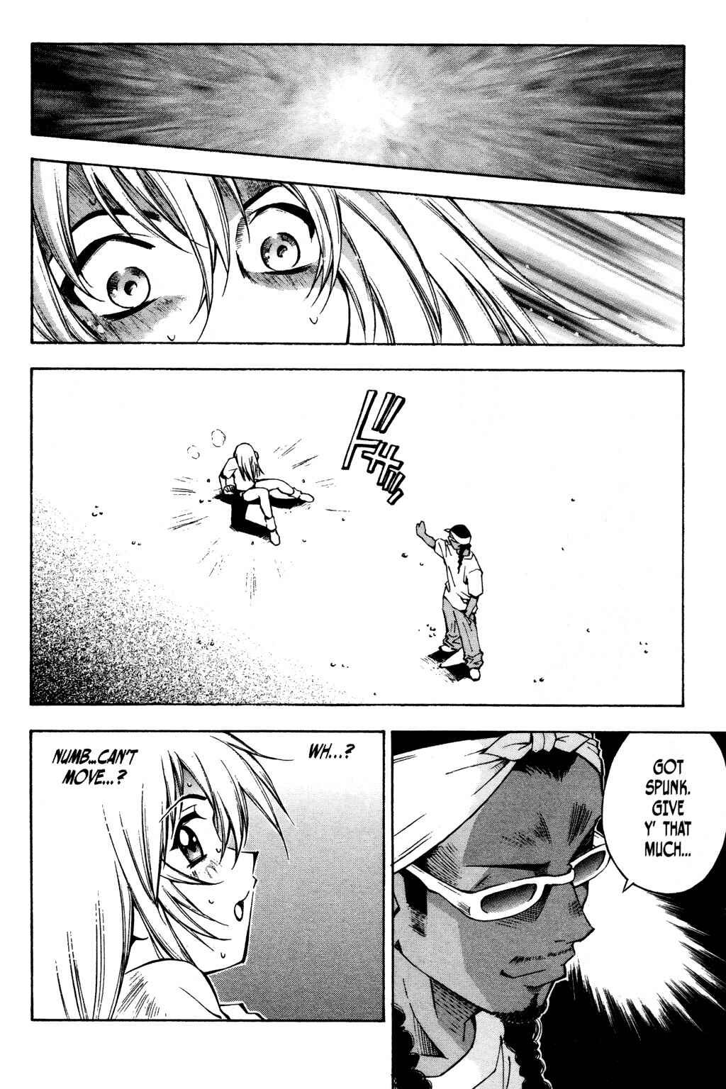 Page 10 Chapter 9 Ikkitousen
