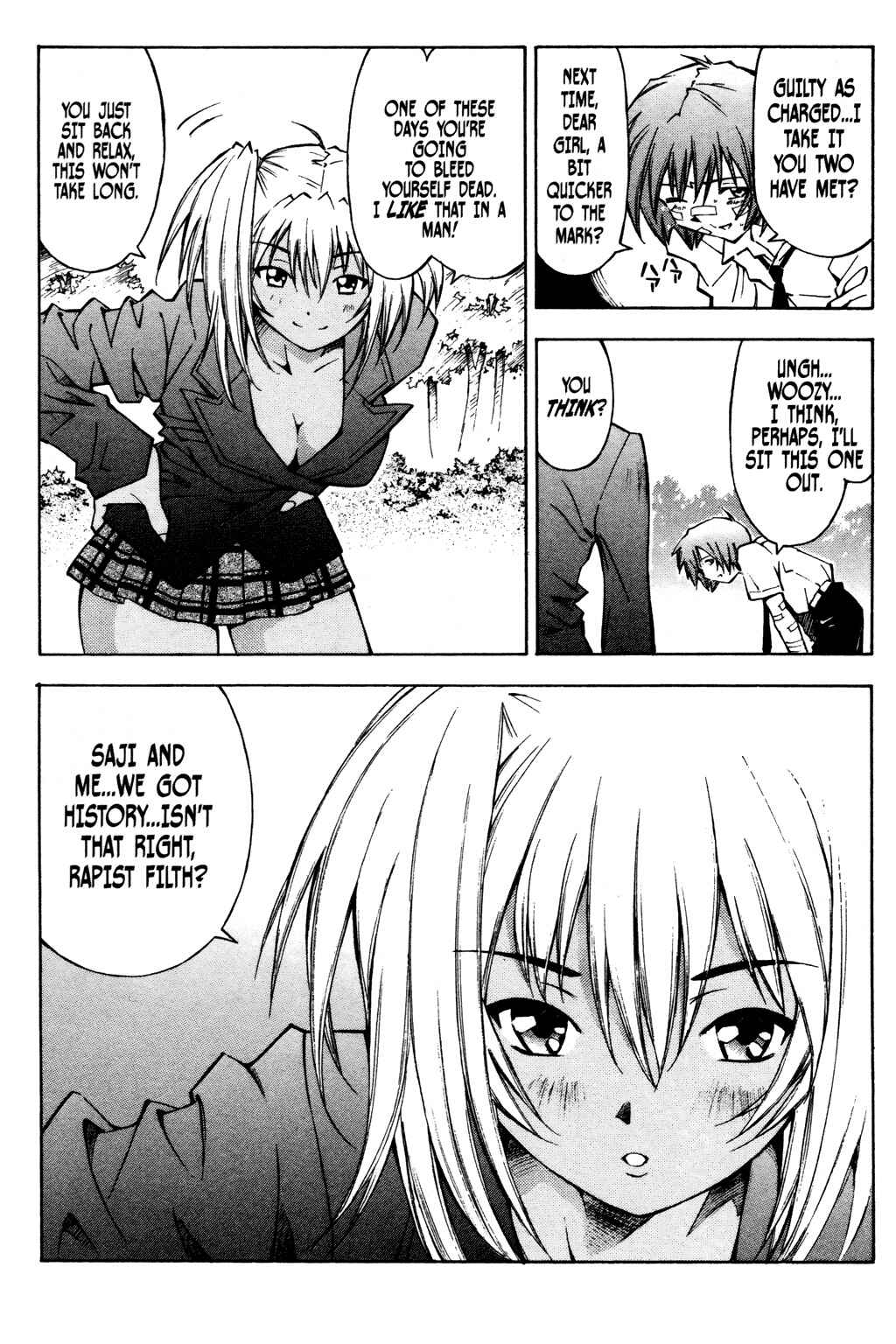 Page 15 Chapter 9 Ikkitousen