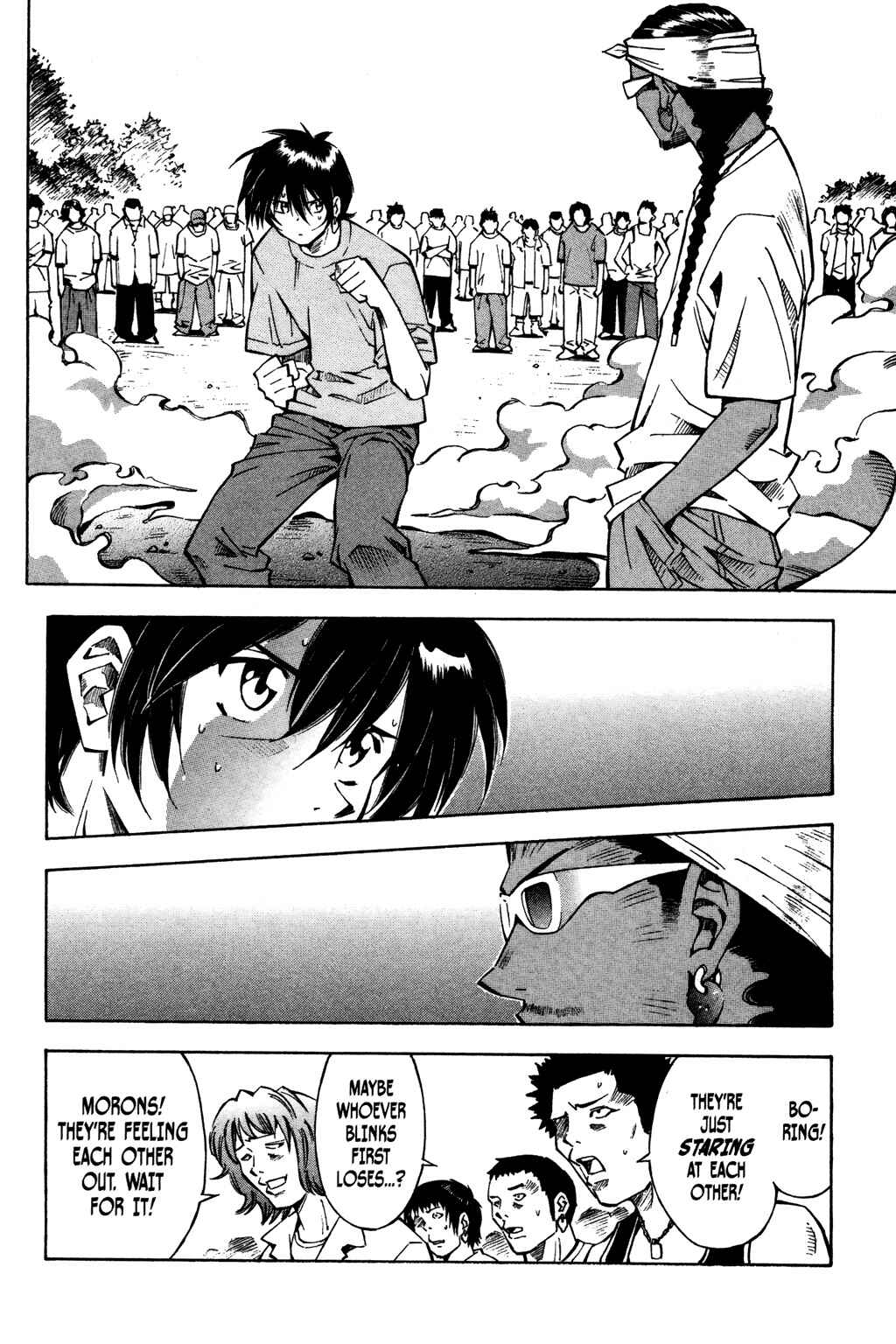 Page 16 Chapter 9 Ikkitousen