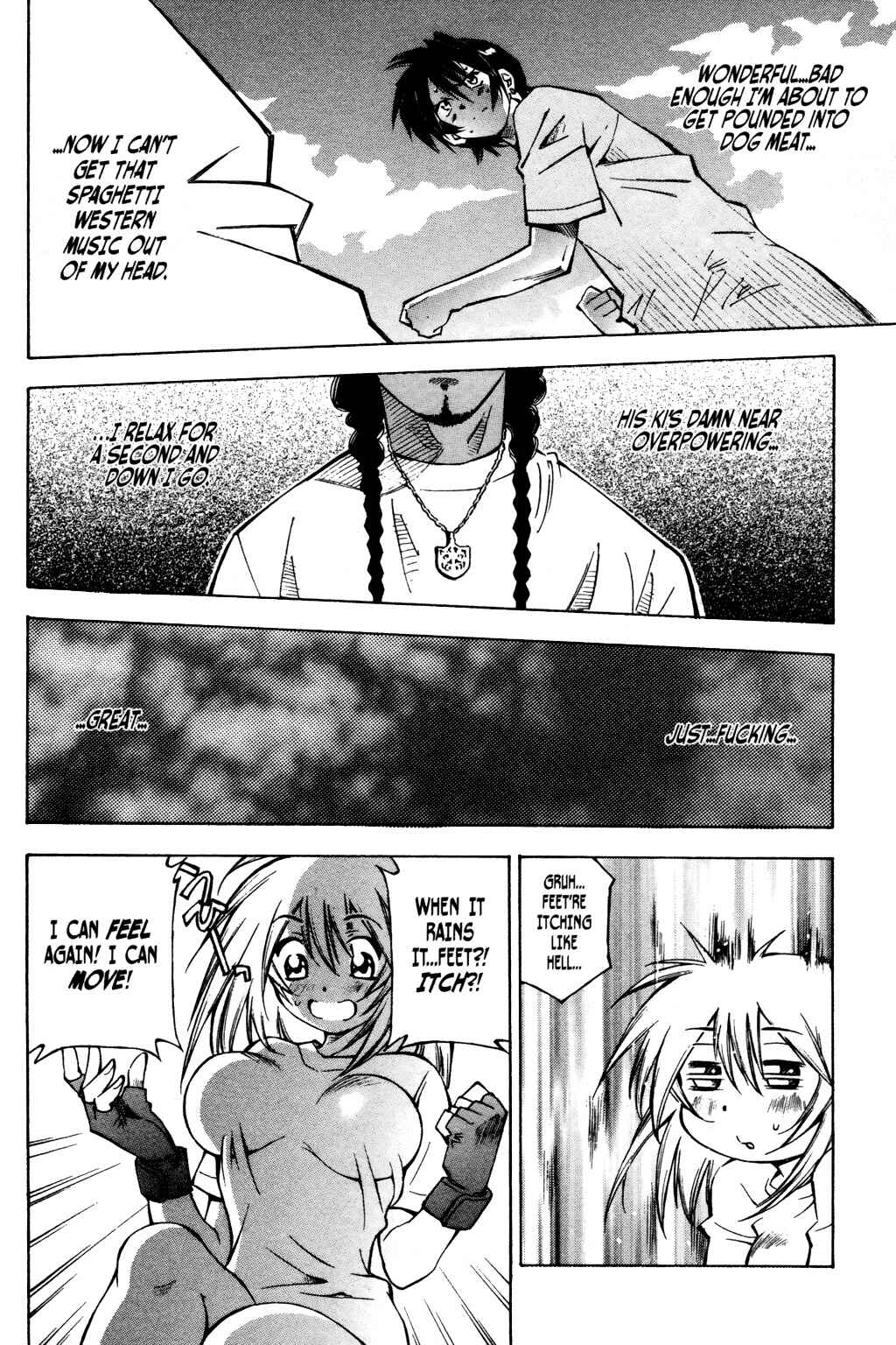 Page 18 Chapter 9 Ikkitousen