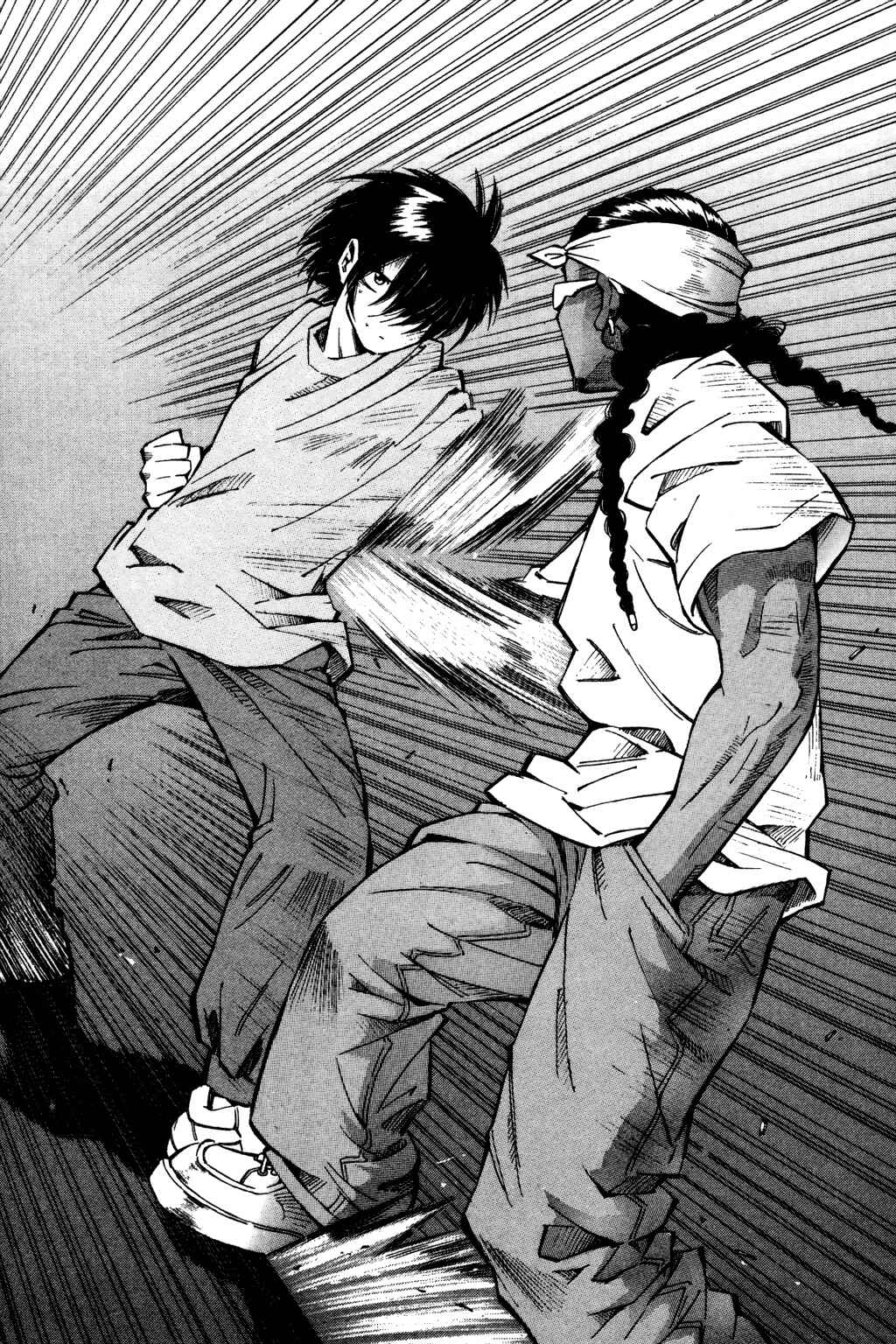 Page 20 Chapter 9 Ikkitousen