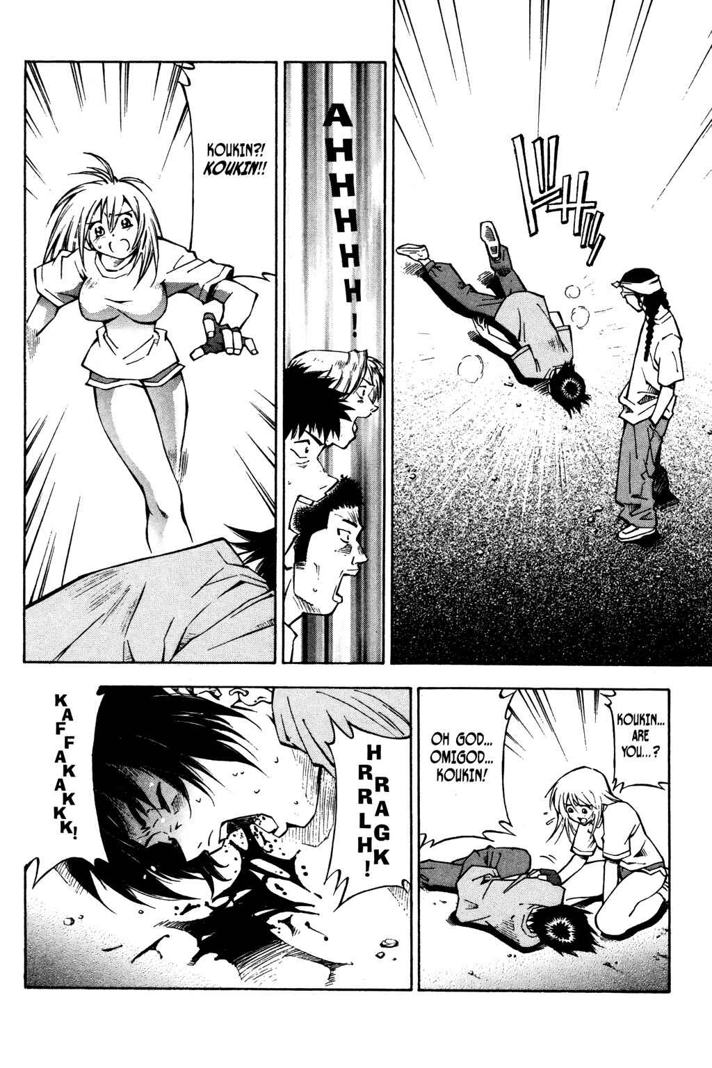 Page 22 Chapter 9 Ikkitousen