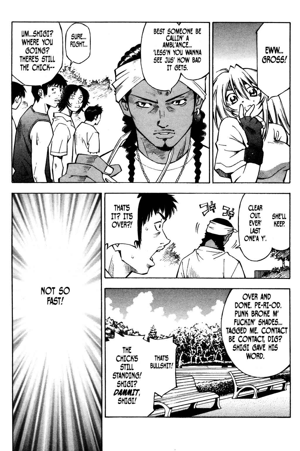 Page 23 Chapter 9 Ikkitousen