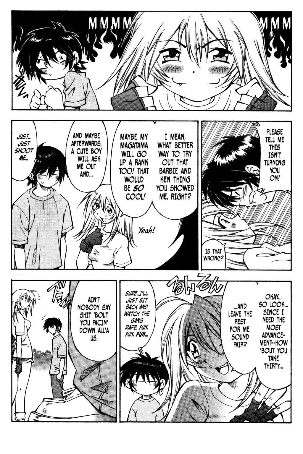 Page 4 Chapter 9 Ikkitousen