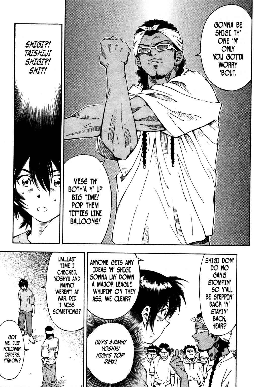 Page 5 Chapter 9 Ikkitousen