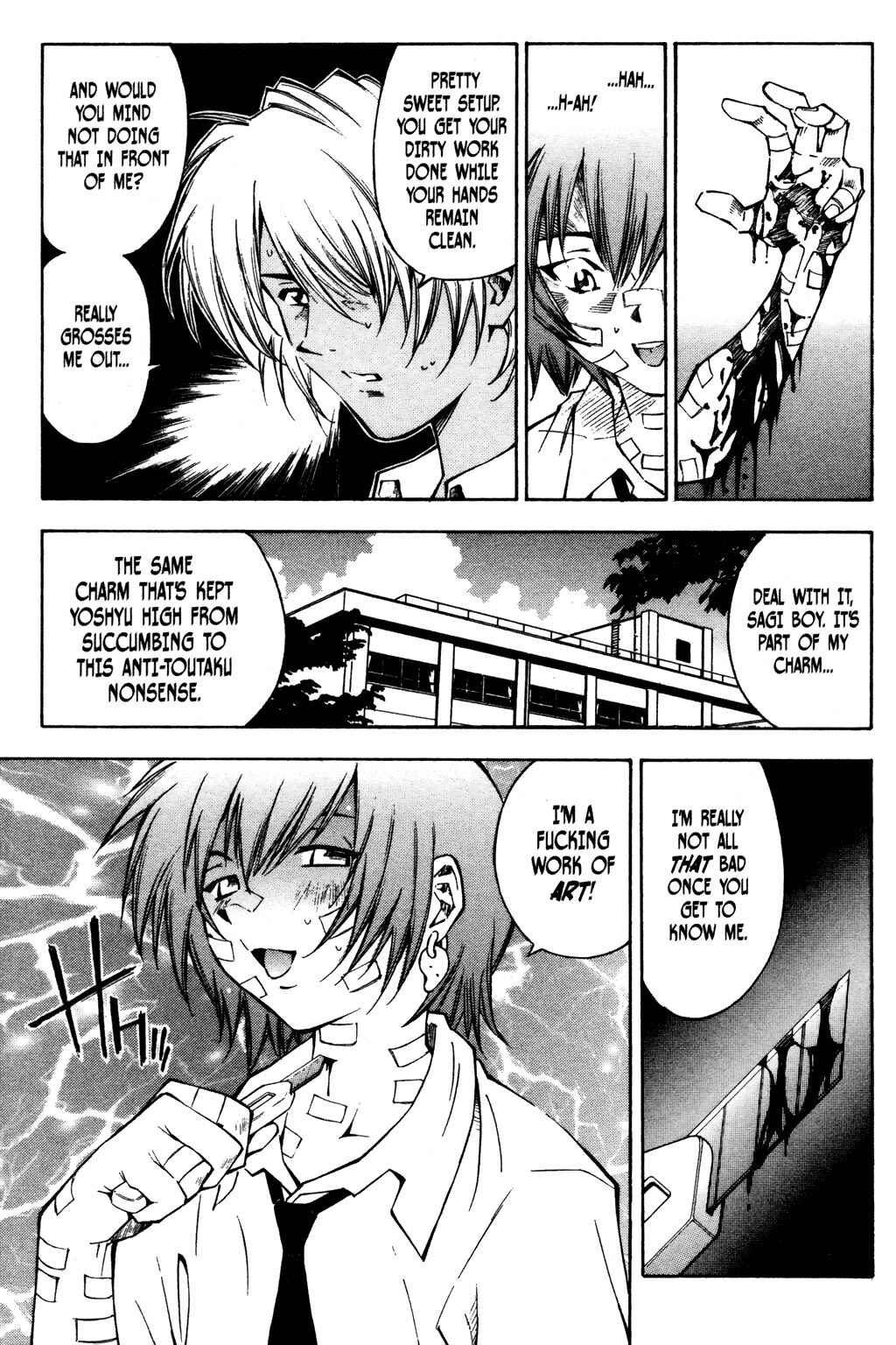 Page 7 Chapter 9 Ikkitousen