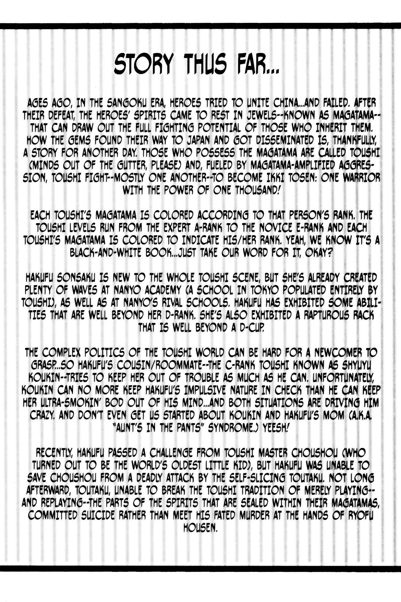 Page 10 Chapter 40 Ikkitousen