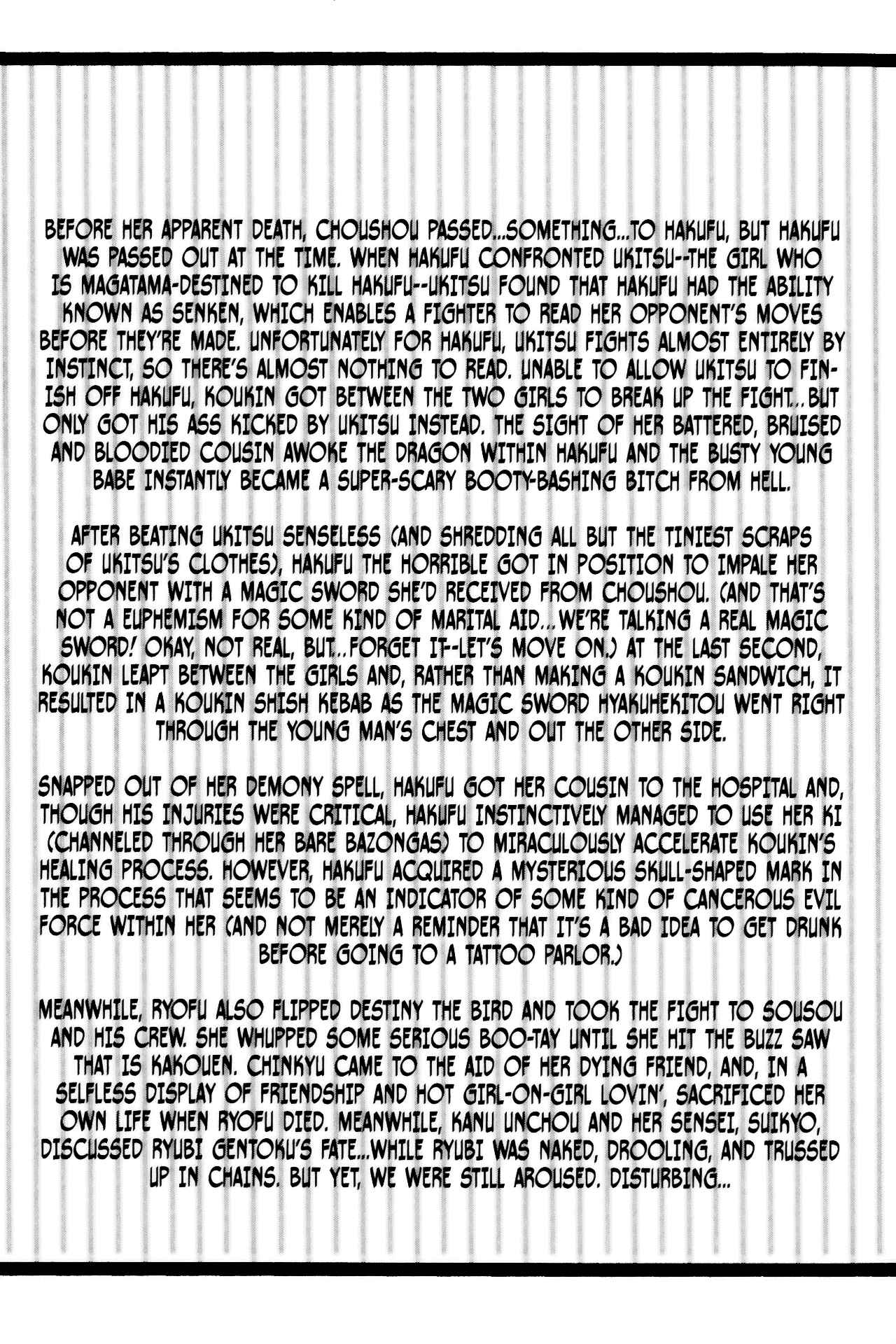 Page 11 Chapter 40 Ikkitousen