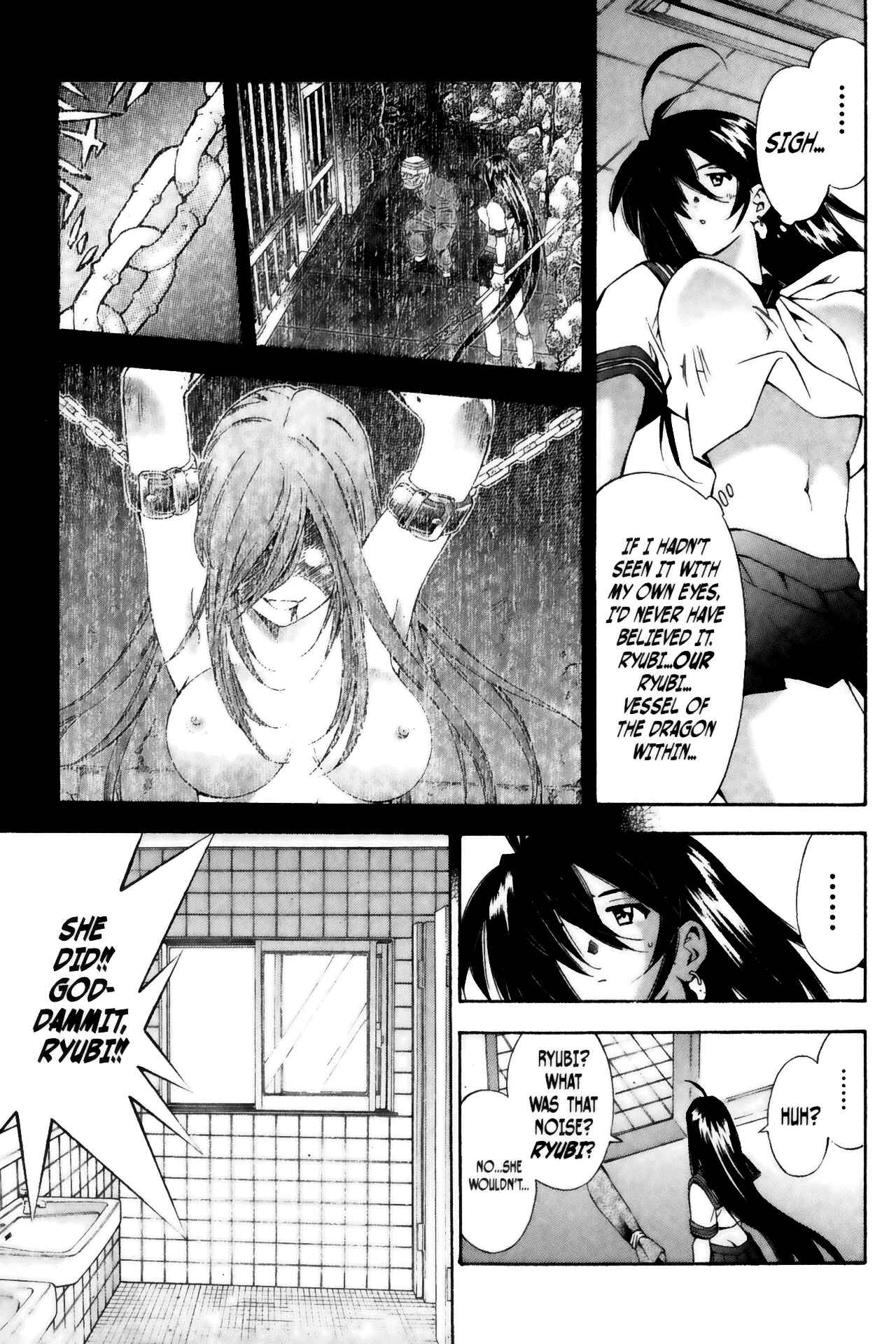 Page 19 Chapter 40 Ikkitousen