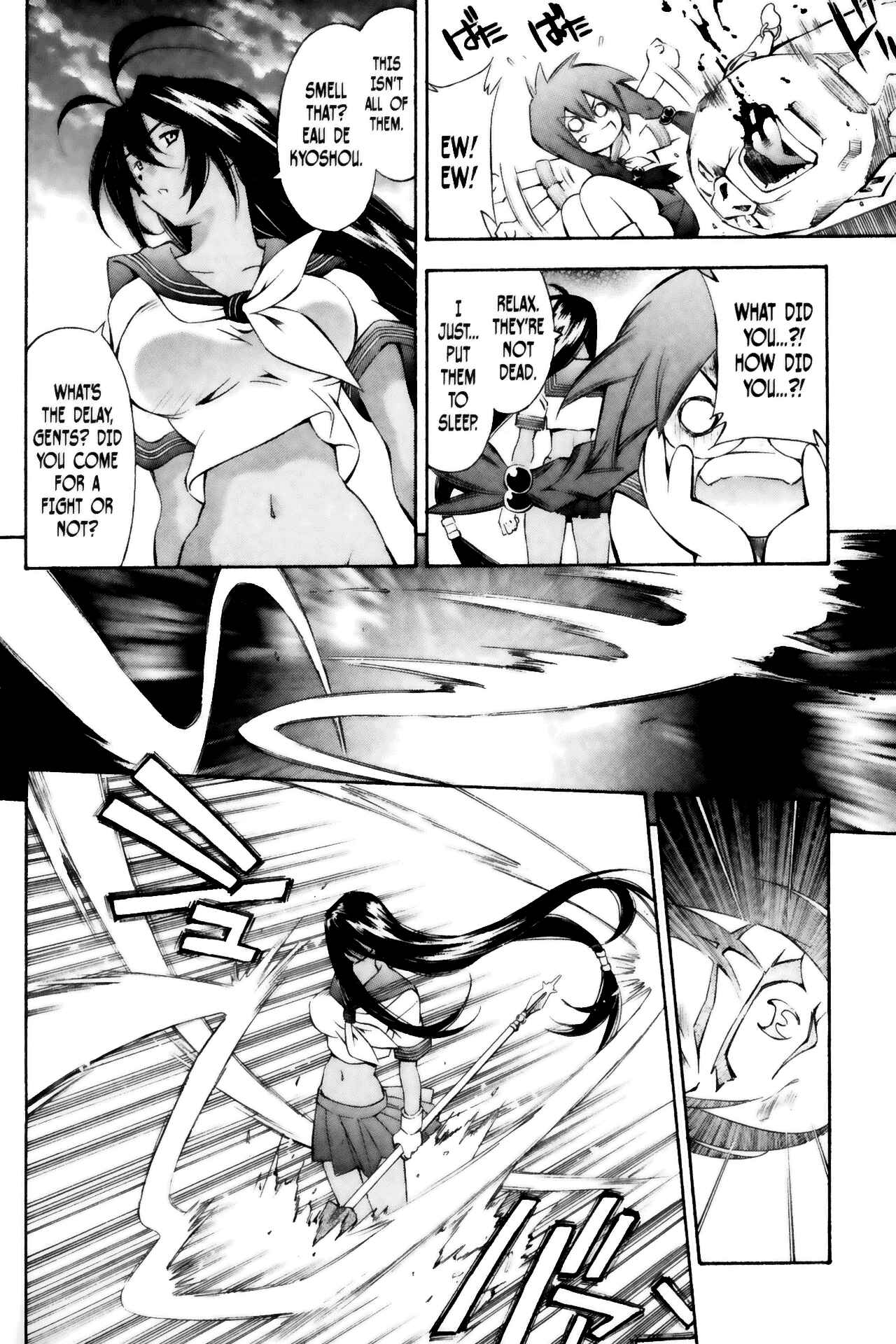 Page 24 Chapter 40 Ikkitousen