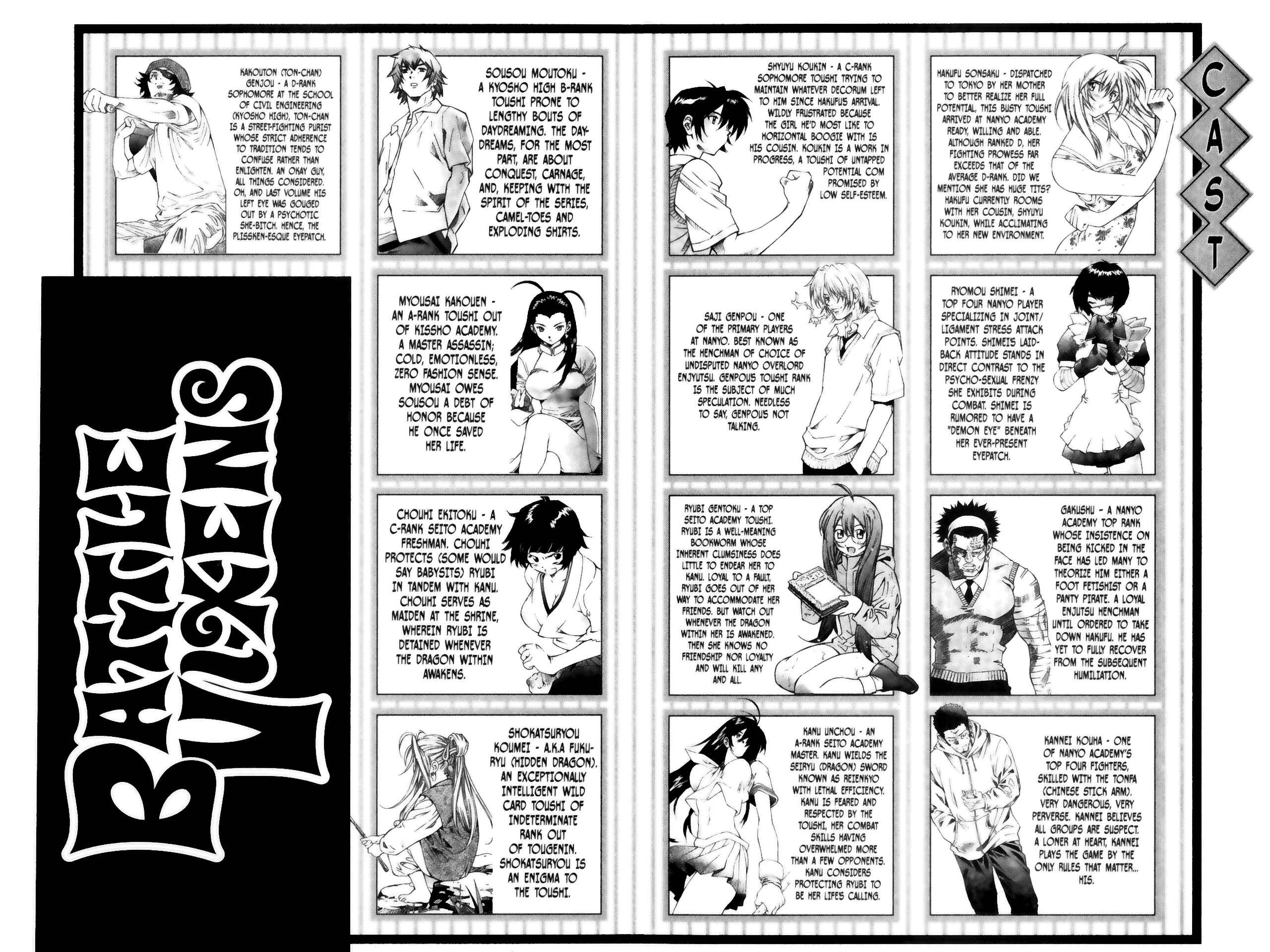 Page 9 Chapter 40 Ikkitousen