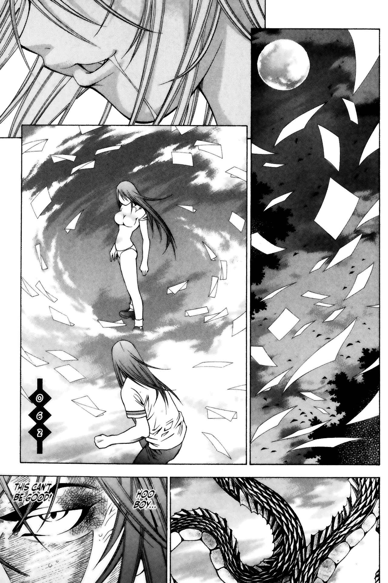 Page 7 Chapter 62 Ikkitousen