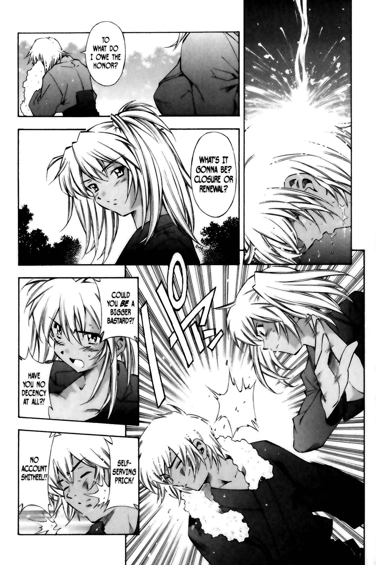 Page 5 Chapter 33 Ikkitousen