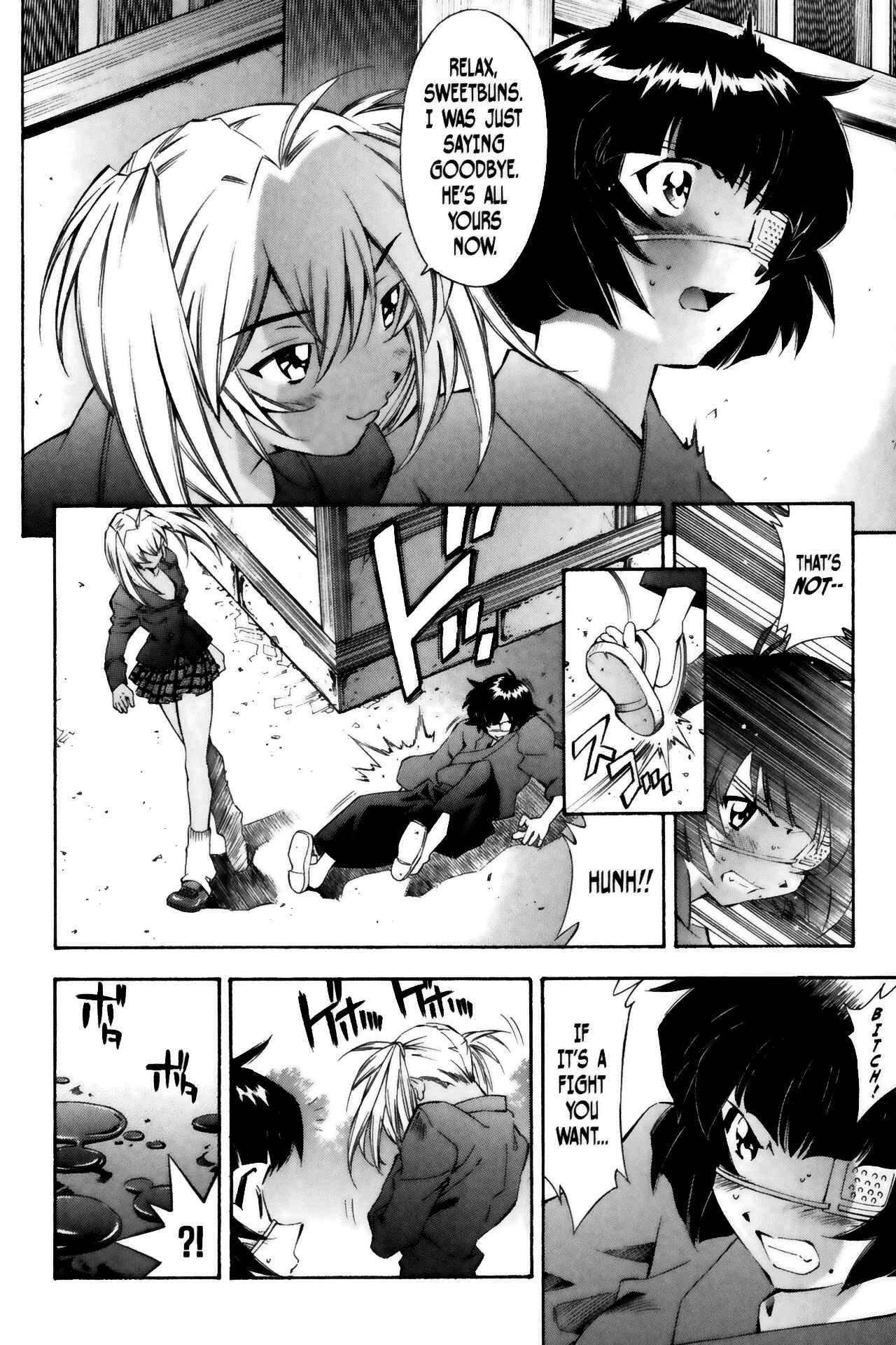 Page 8 Chapter 33 Ikkitousen