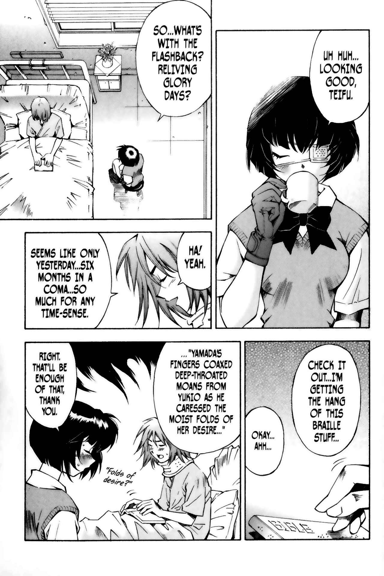 Page 3 Chapter 12 Ikkitousen