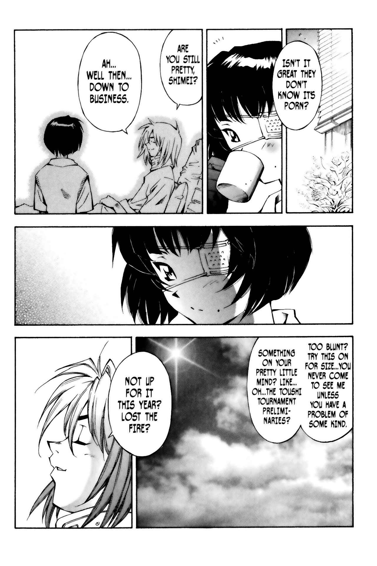 Page 4 Chapter 12 Ikkitousen